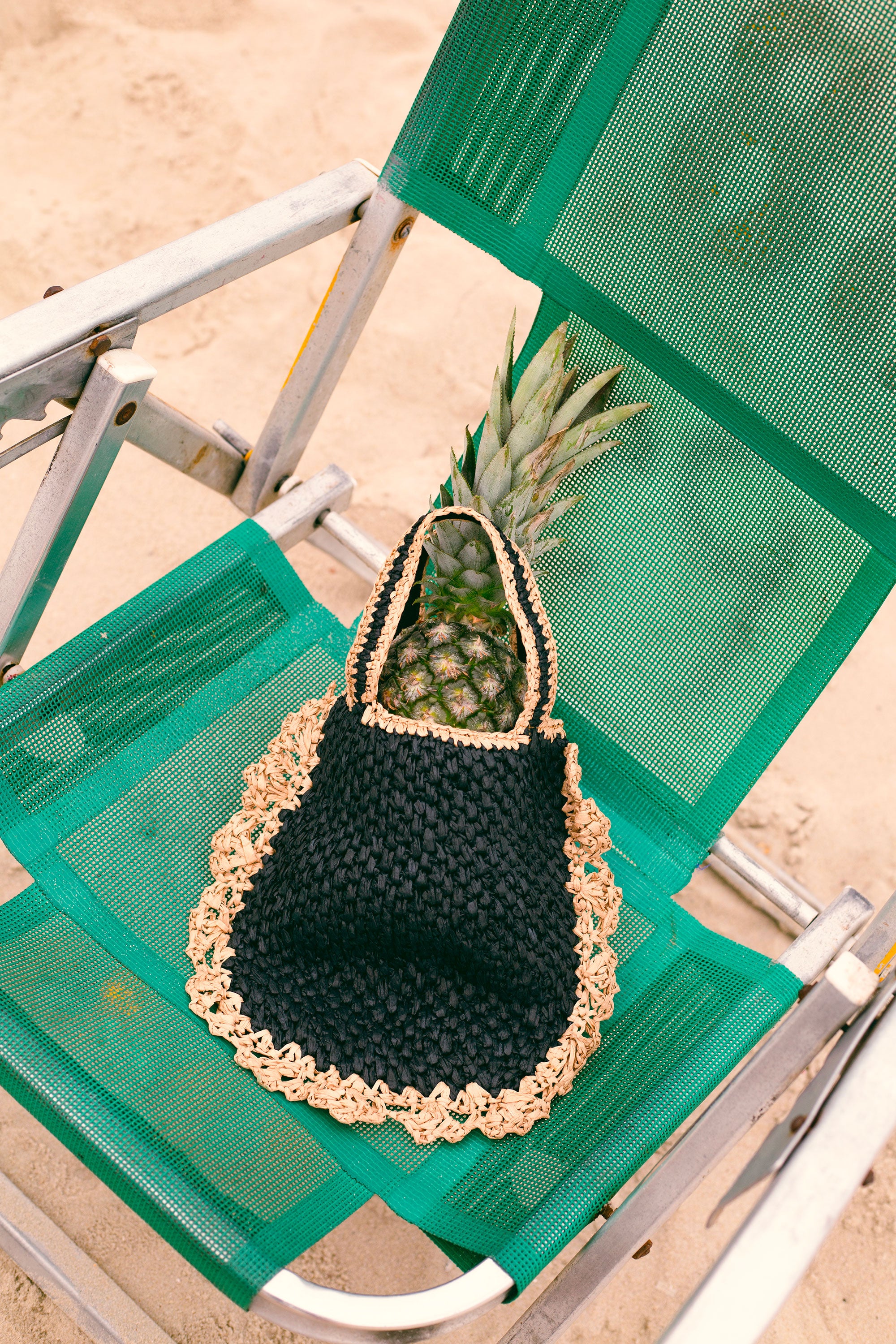 Piccola borsa tote Ava