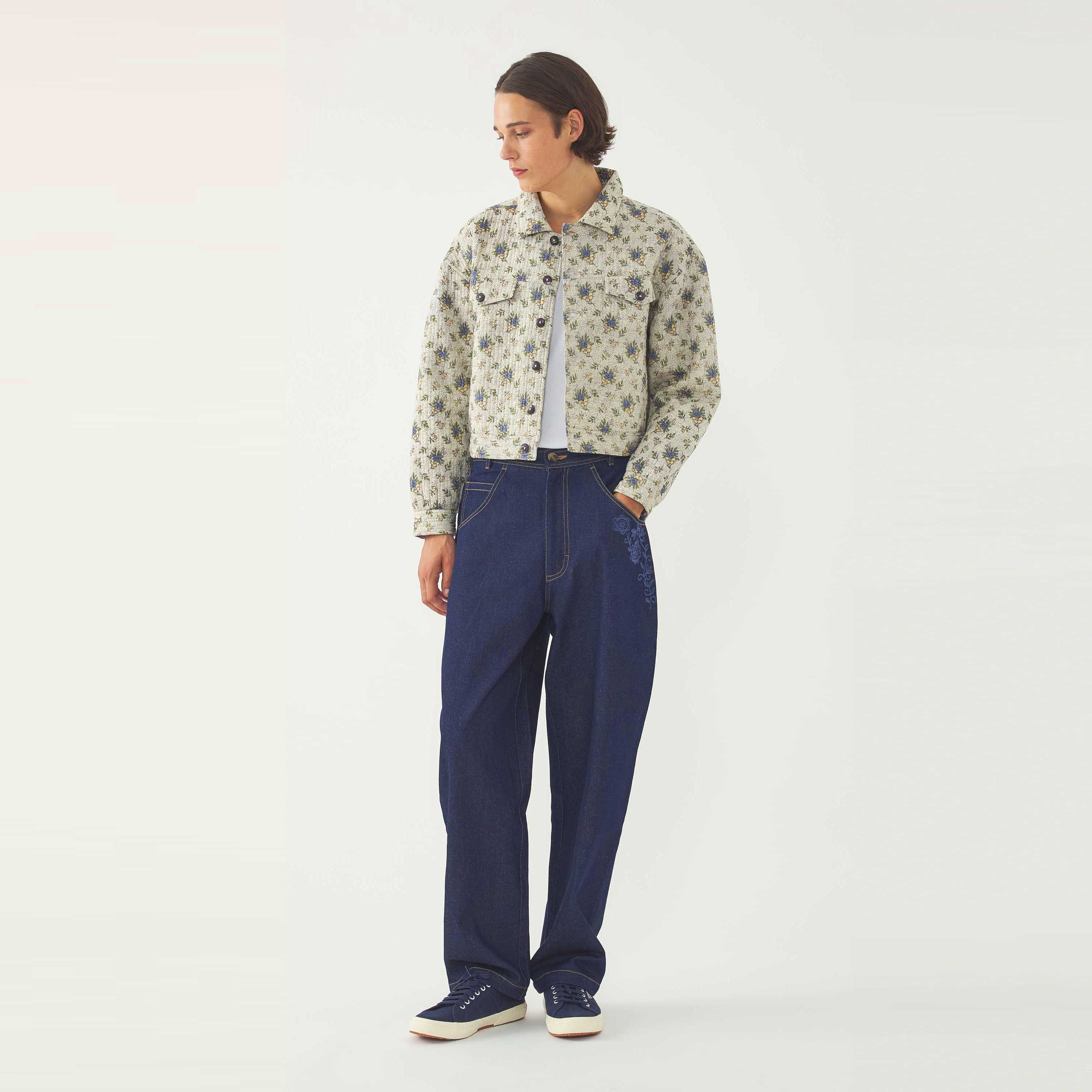 Jacket Pada