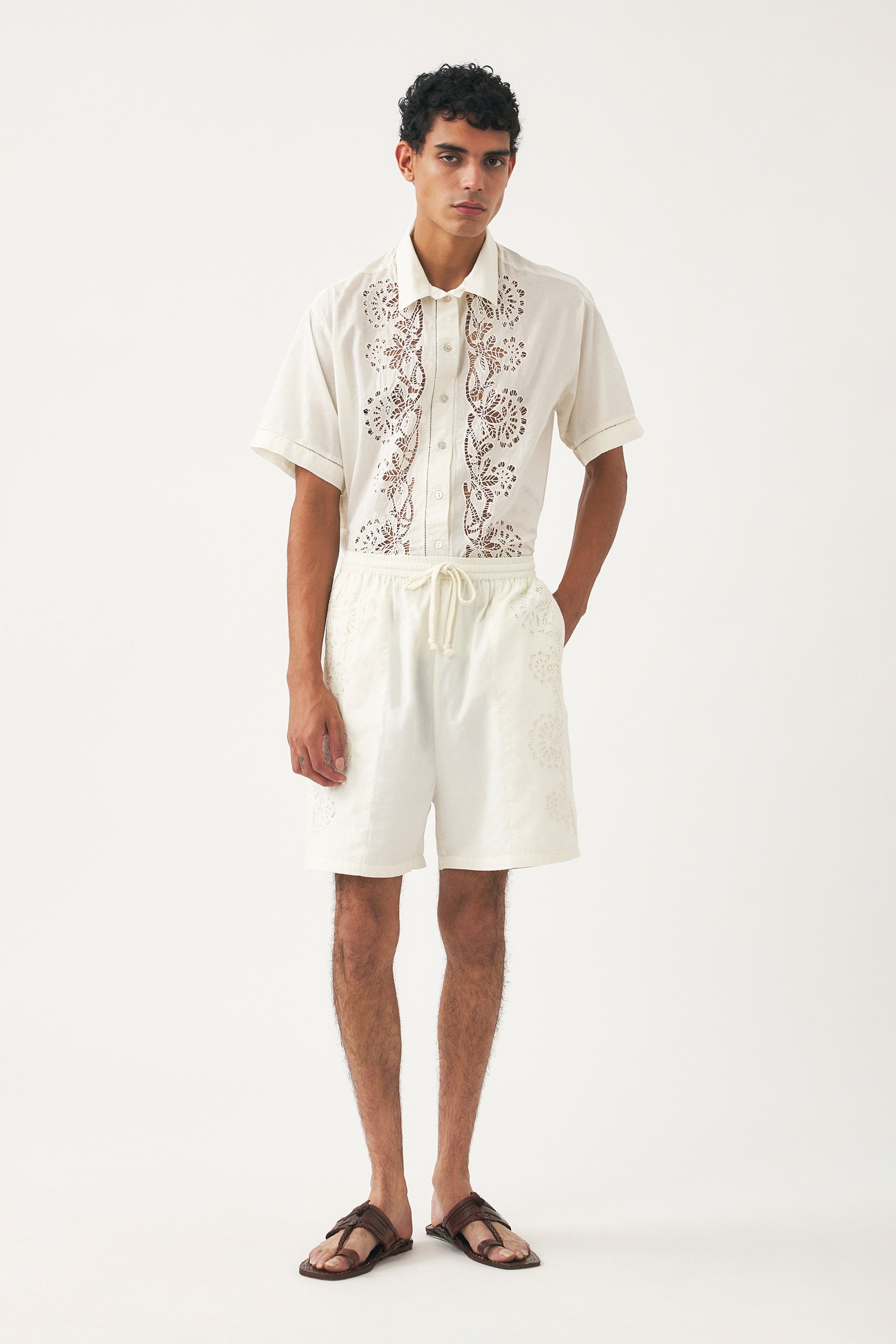 Short Aloha