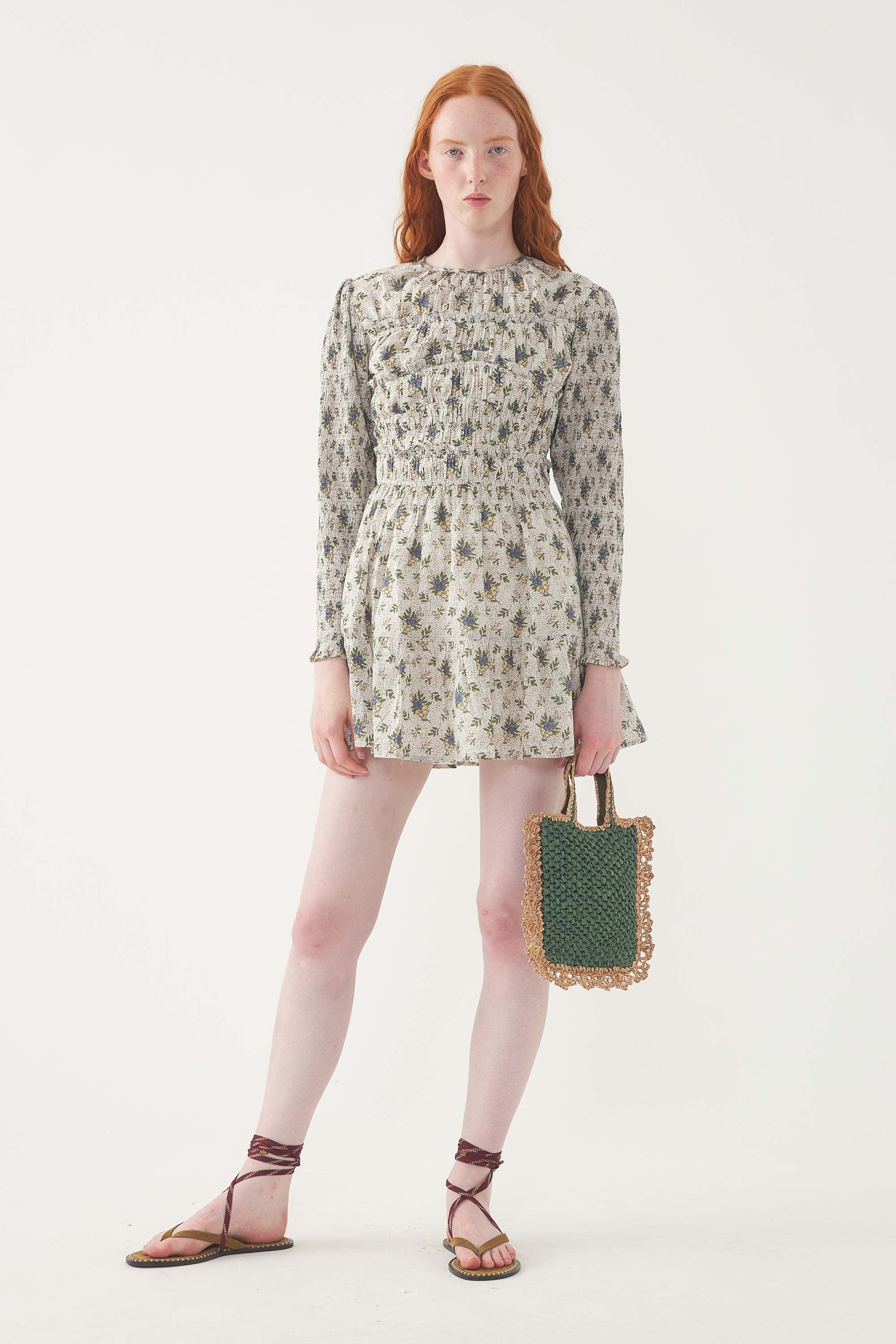 Bolso tote pequeño Ava