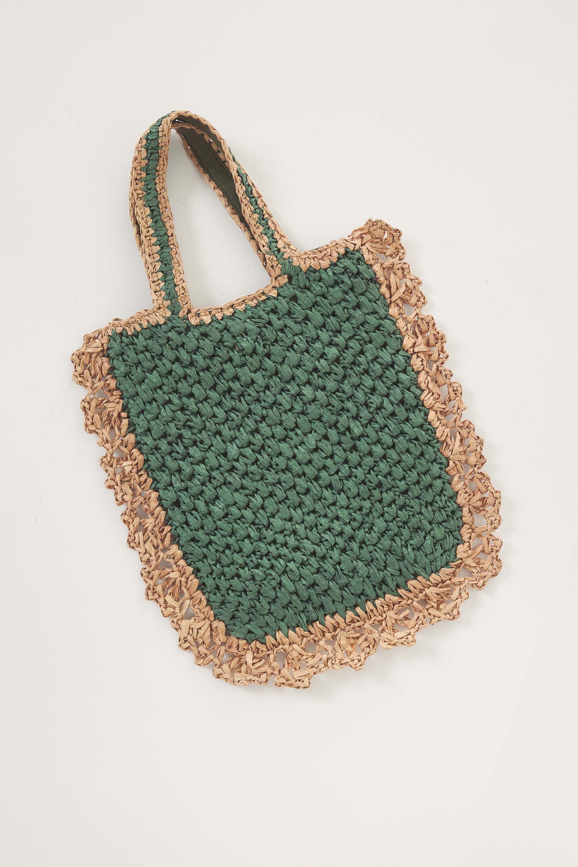 Bolso tote pequeño Ava