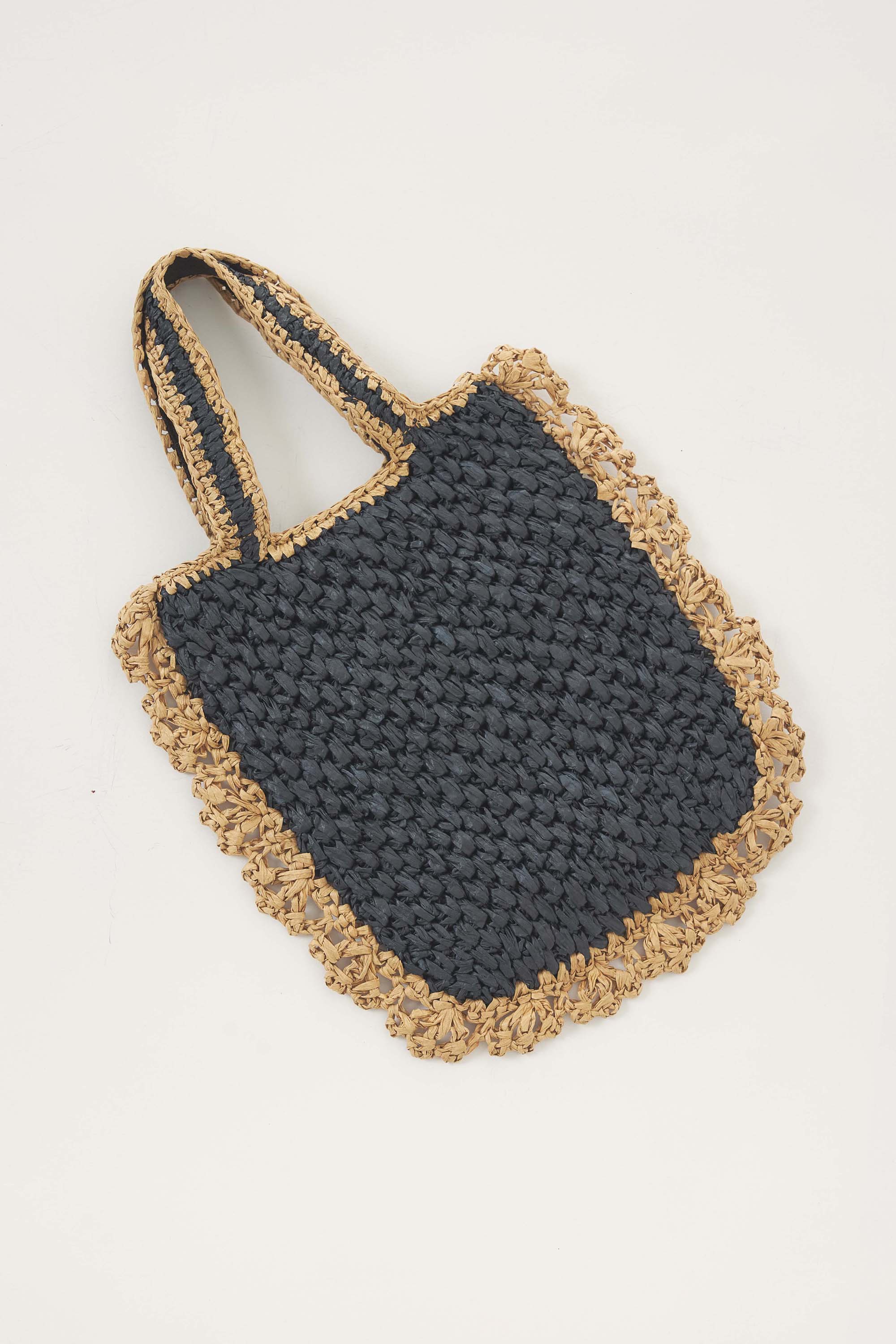 Piccola borsa tote Ava