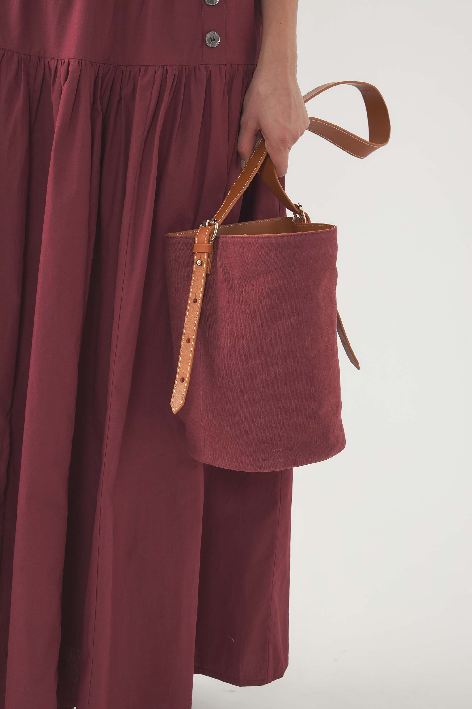 Borsa a secchiello Ben
