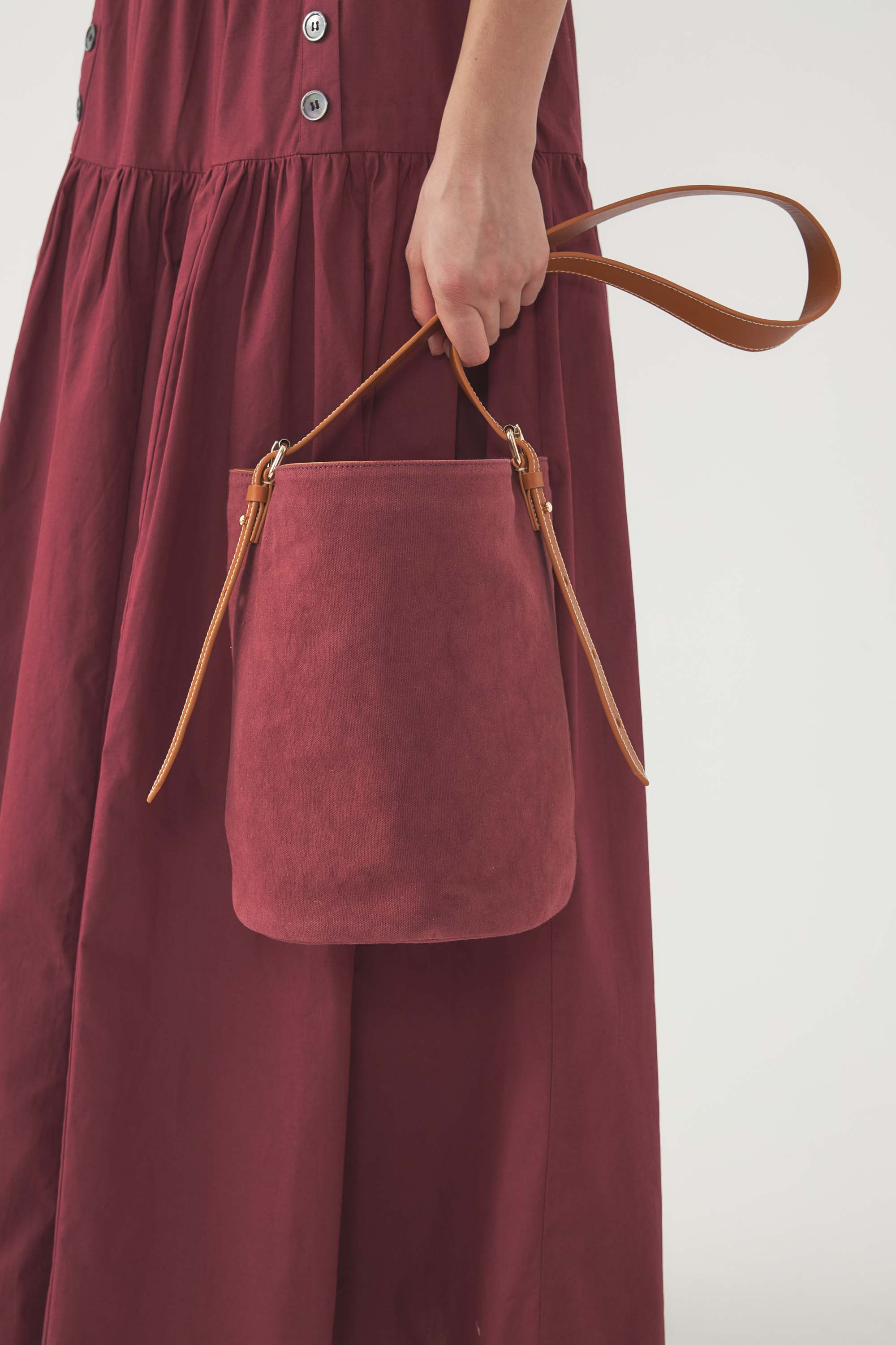 Borsa a secchiello Ben
