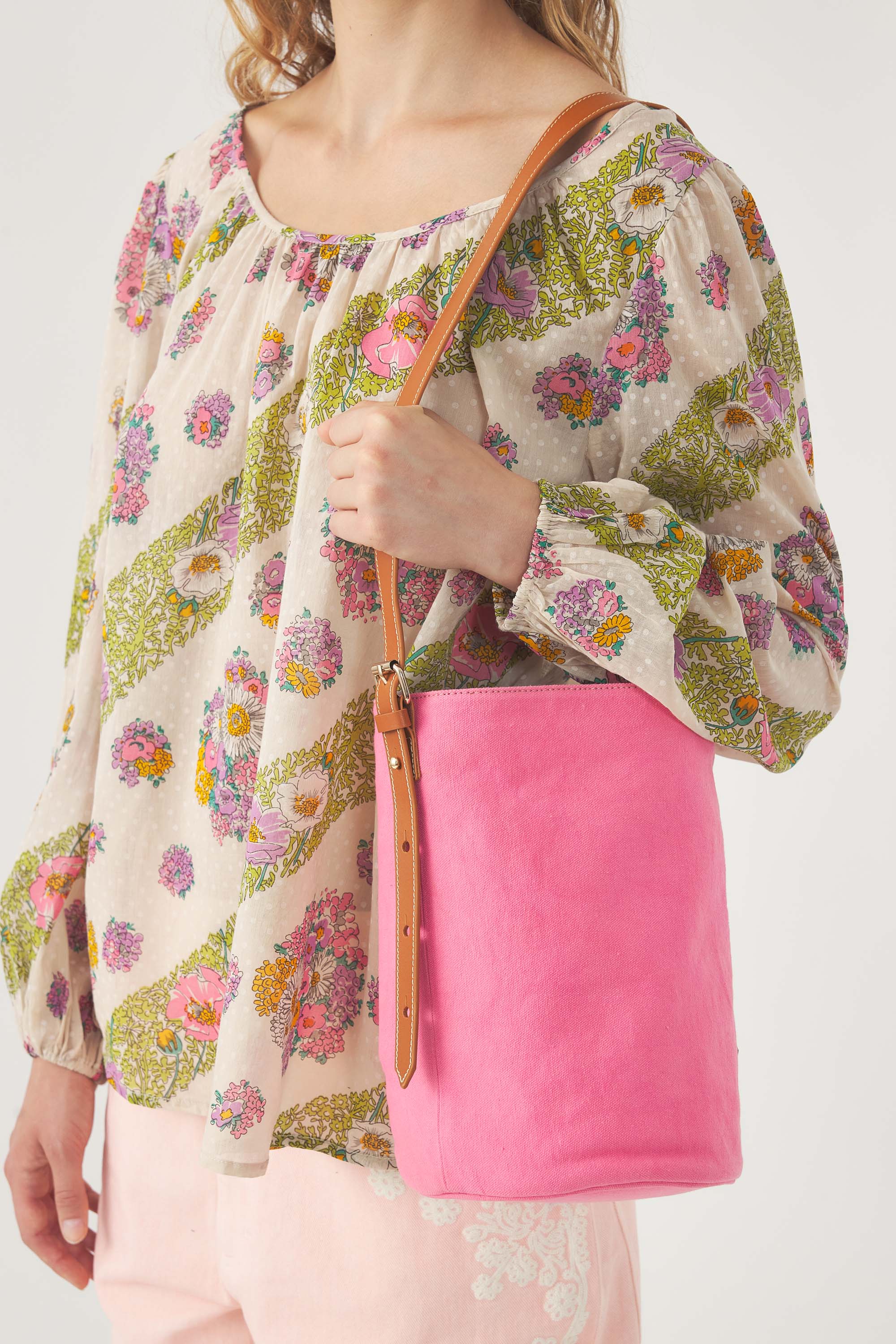 Borsa a secchiello Ben