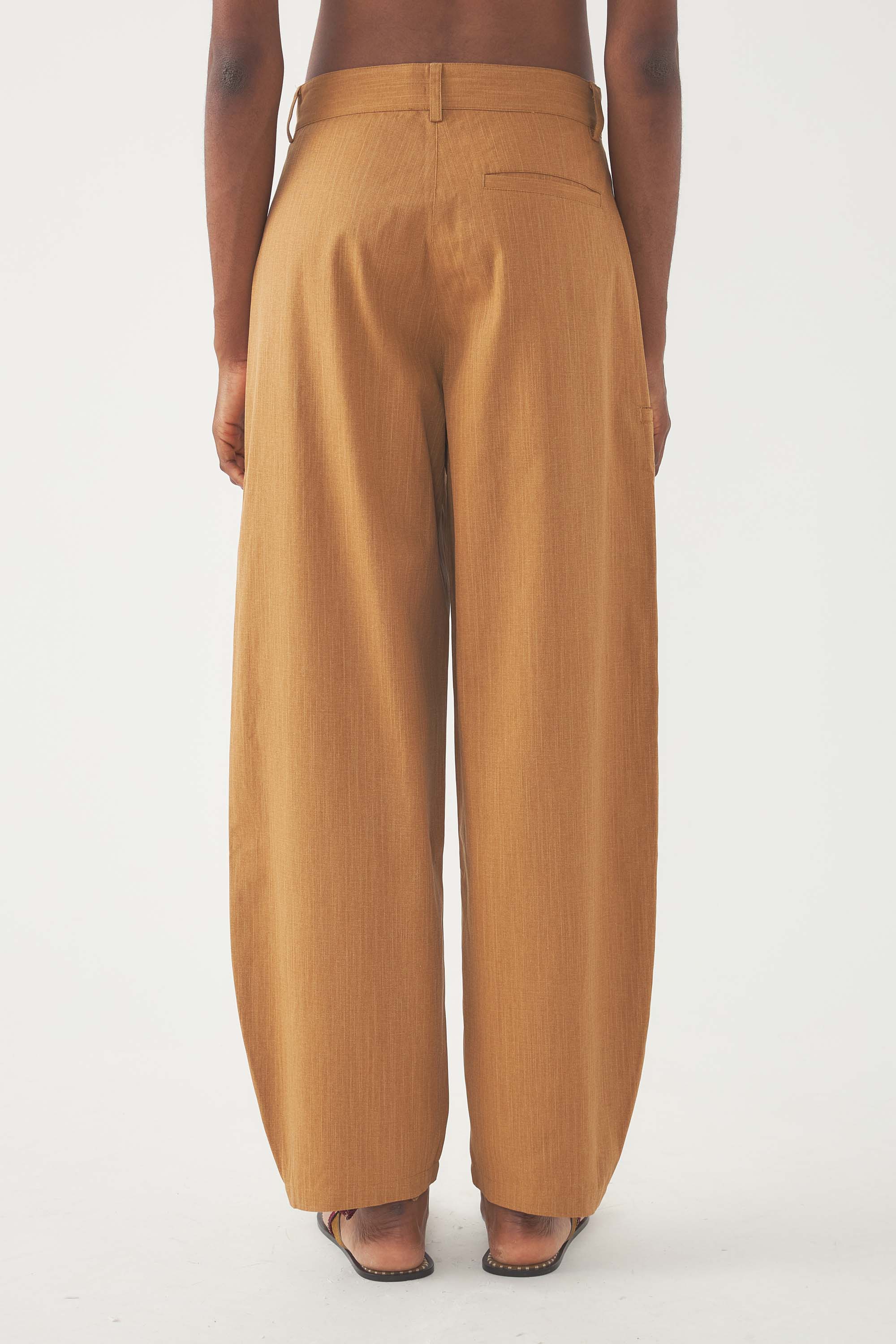Embroidered Pants Berenice