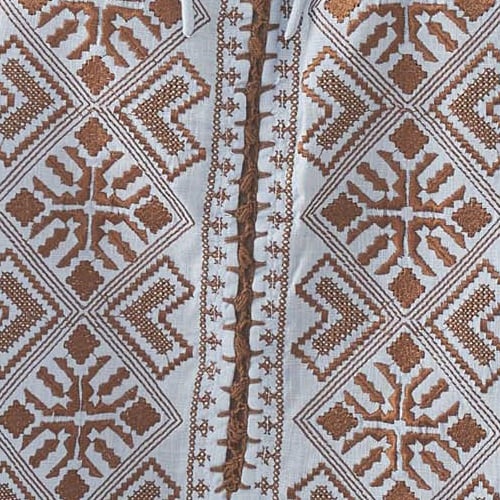 Embroidered Dress Edna