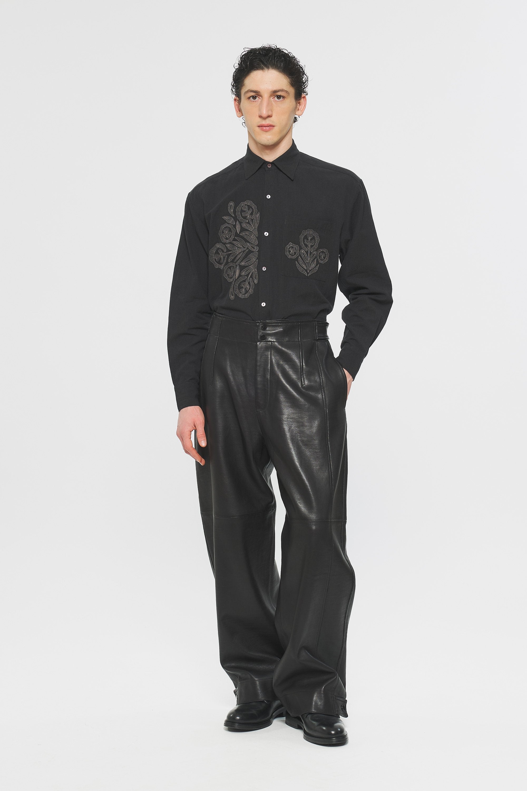 Chemise Eglantine