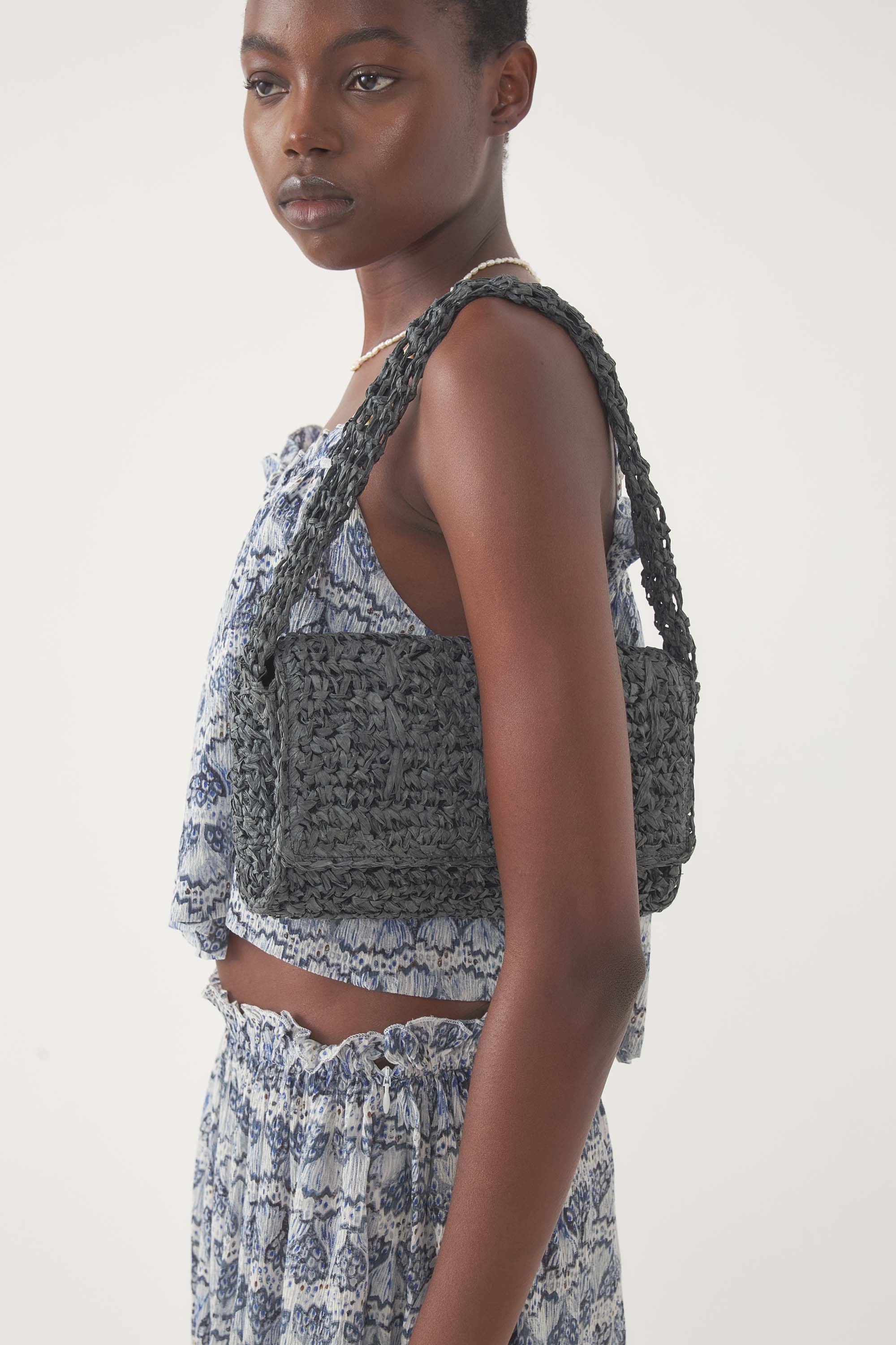 Tasche Baguette Kuta