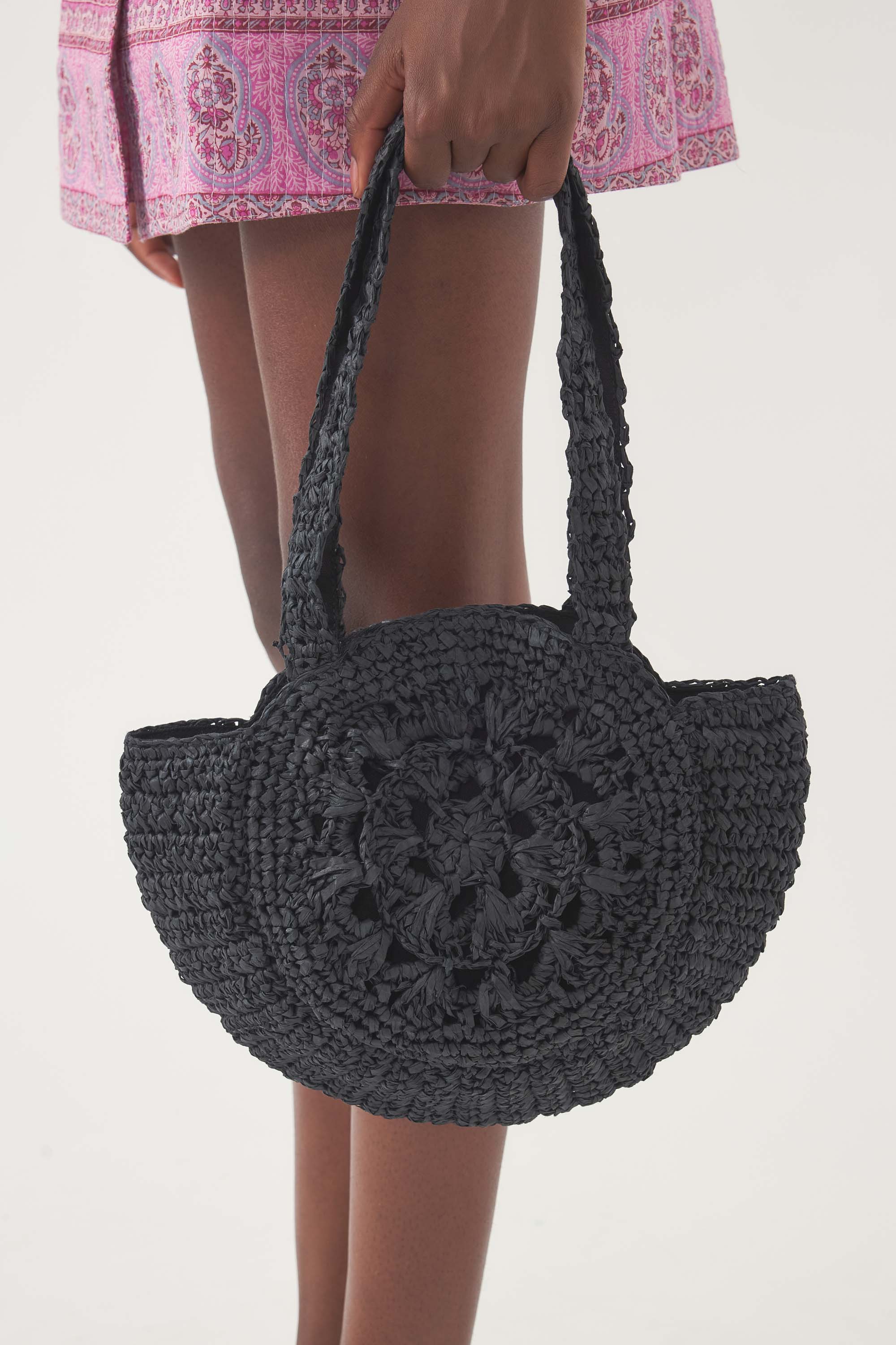 Bolso tote pequeño Kuta