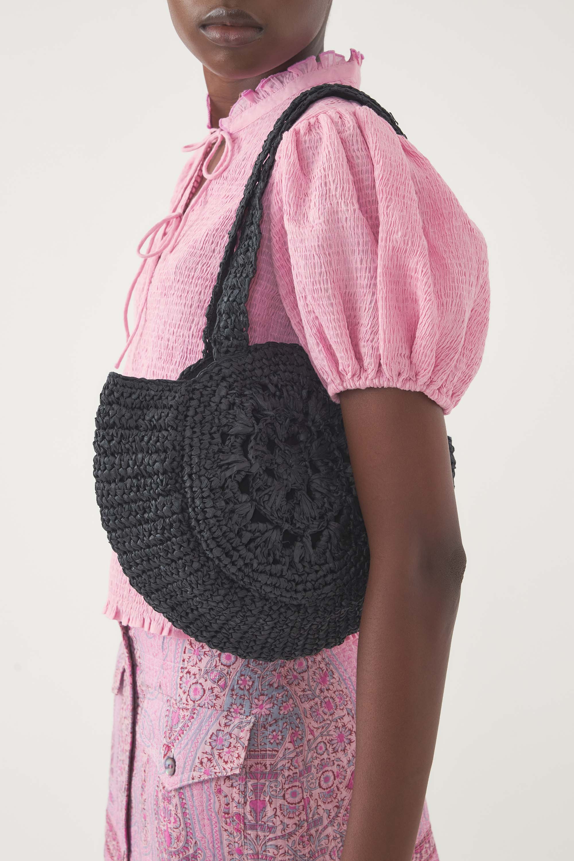 Bolso tote pequeño Kuta