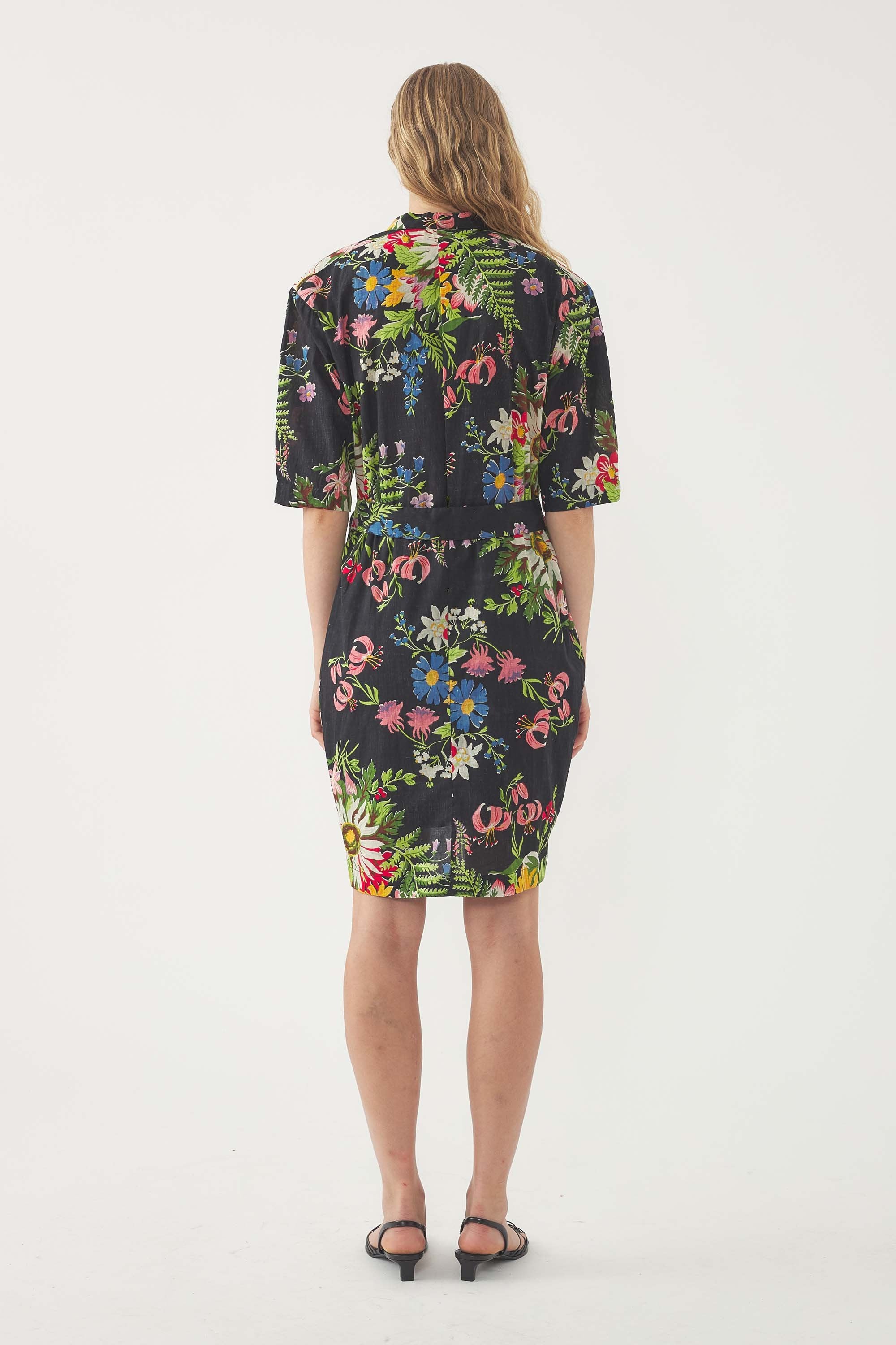 Wickelkleid Lisa