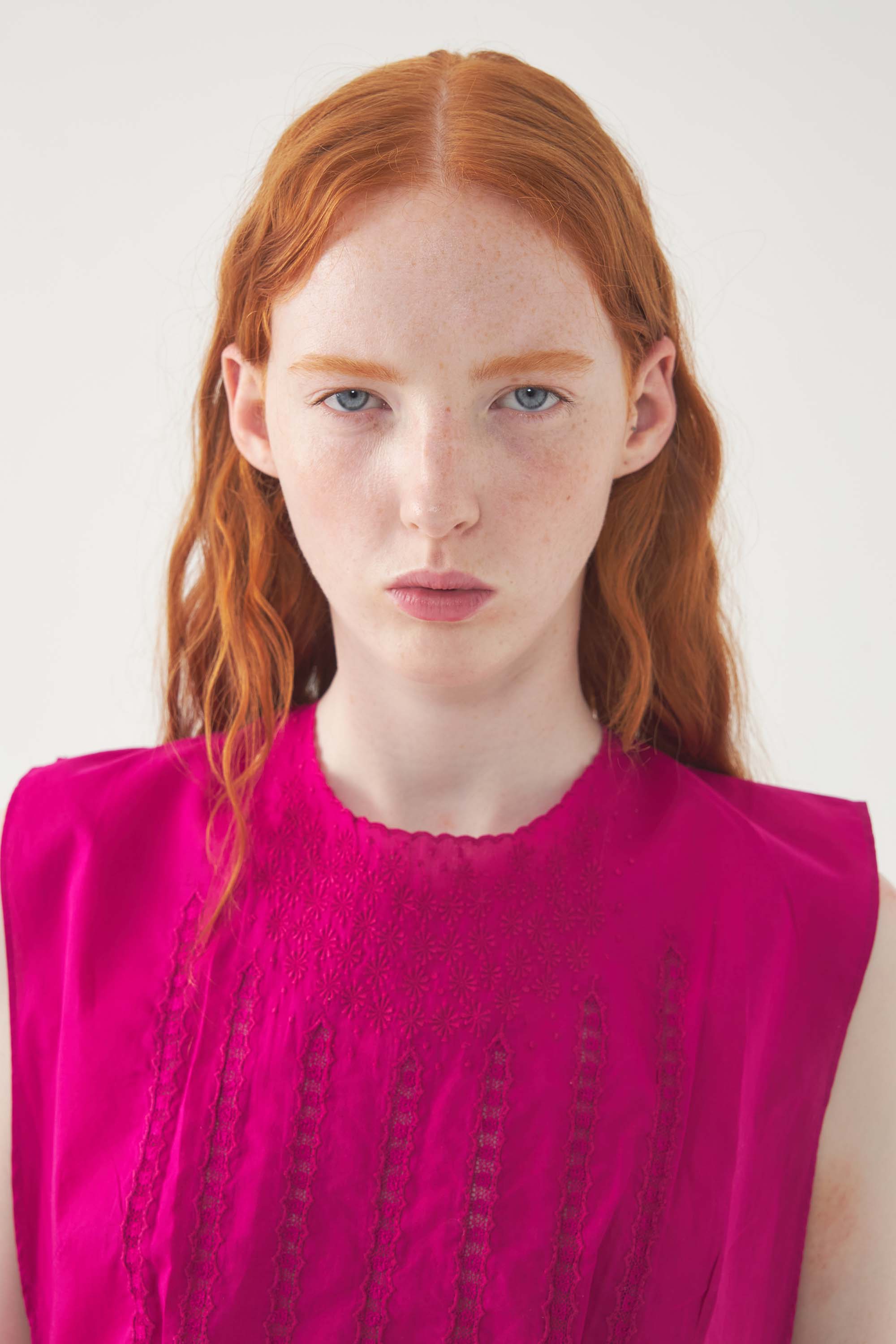 Embroidered Top Lola