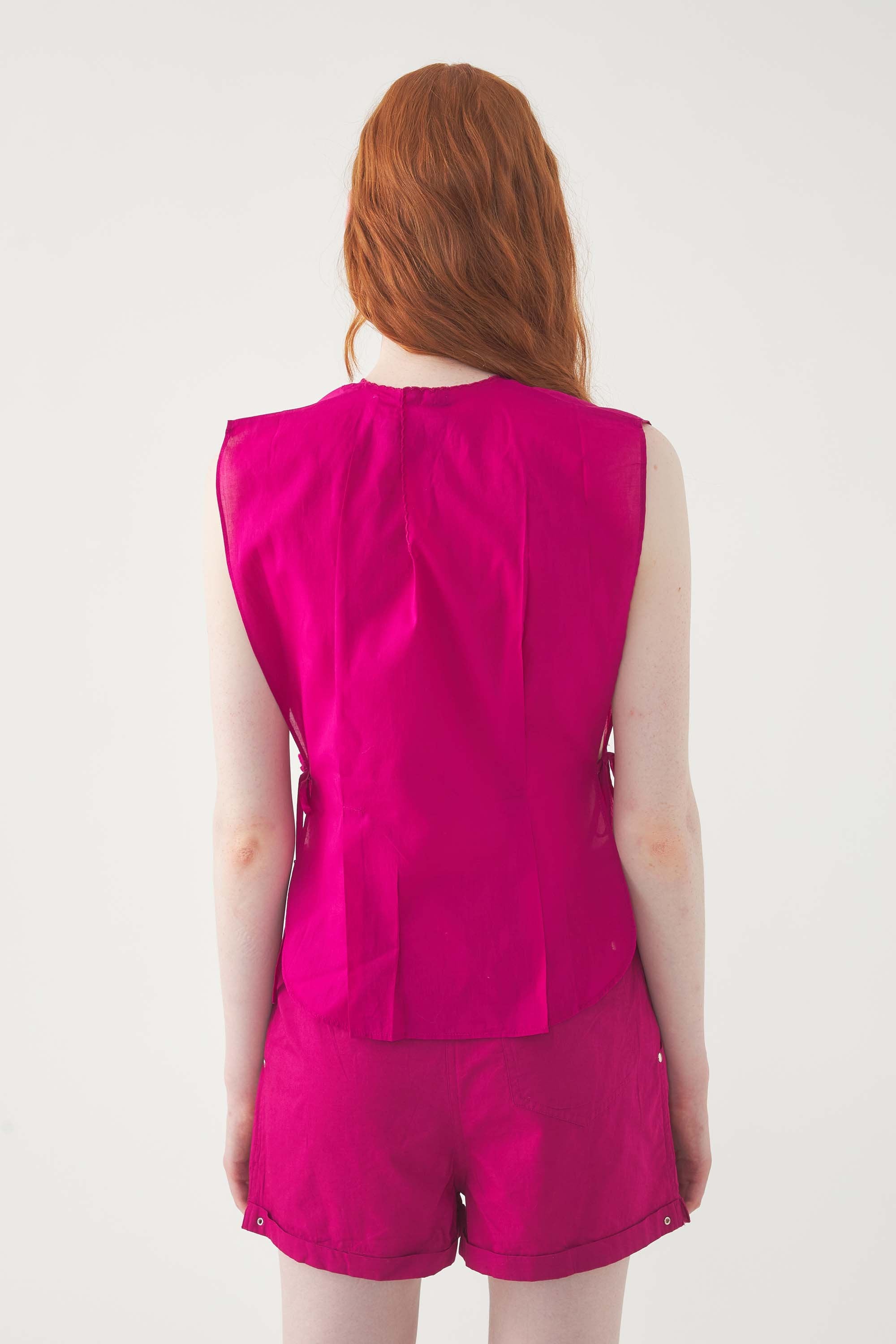 Embroidered Top Lola