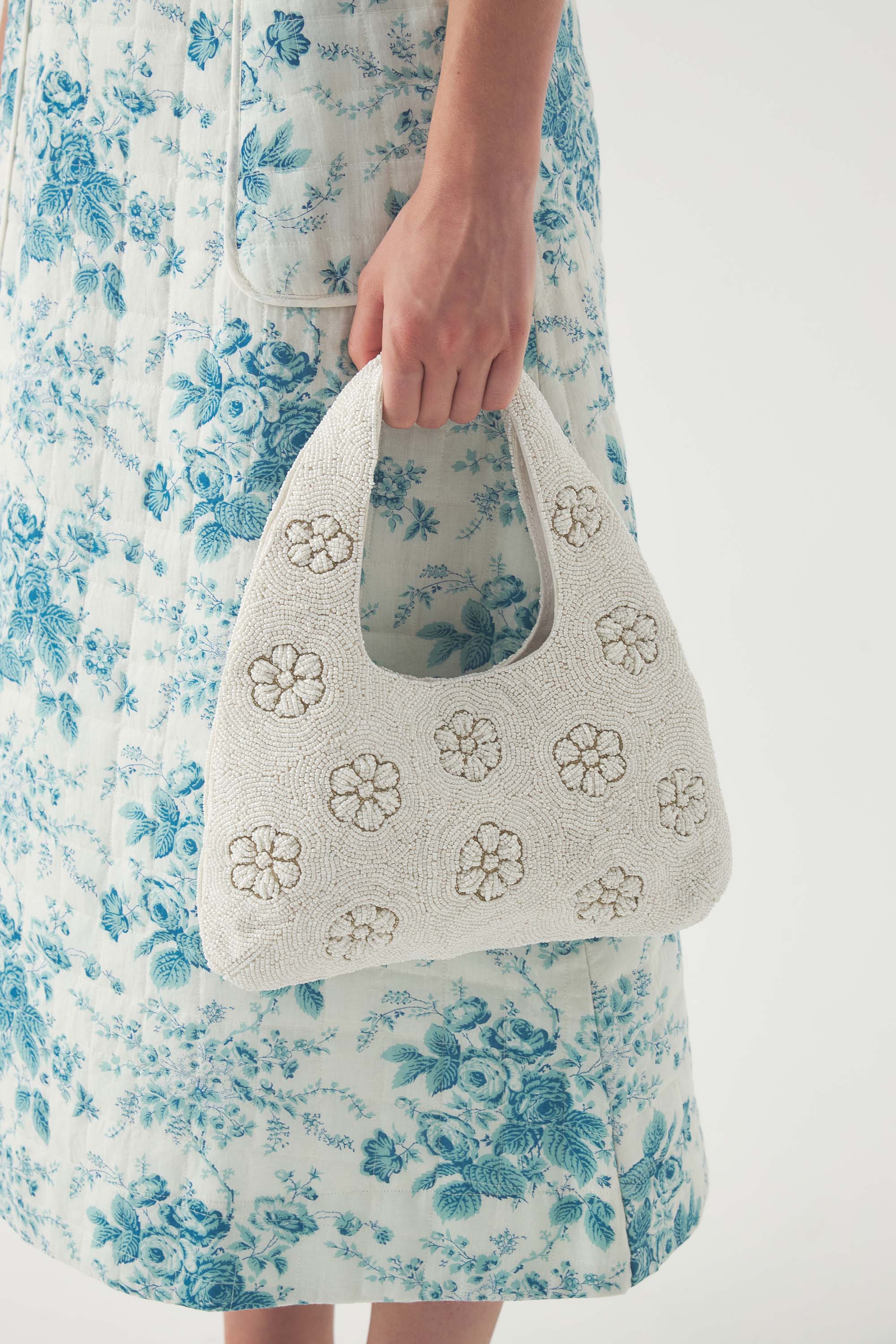 Bolso bordado Marguerite
