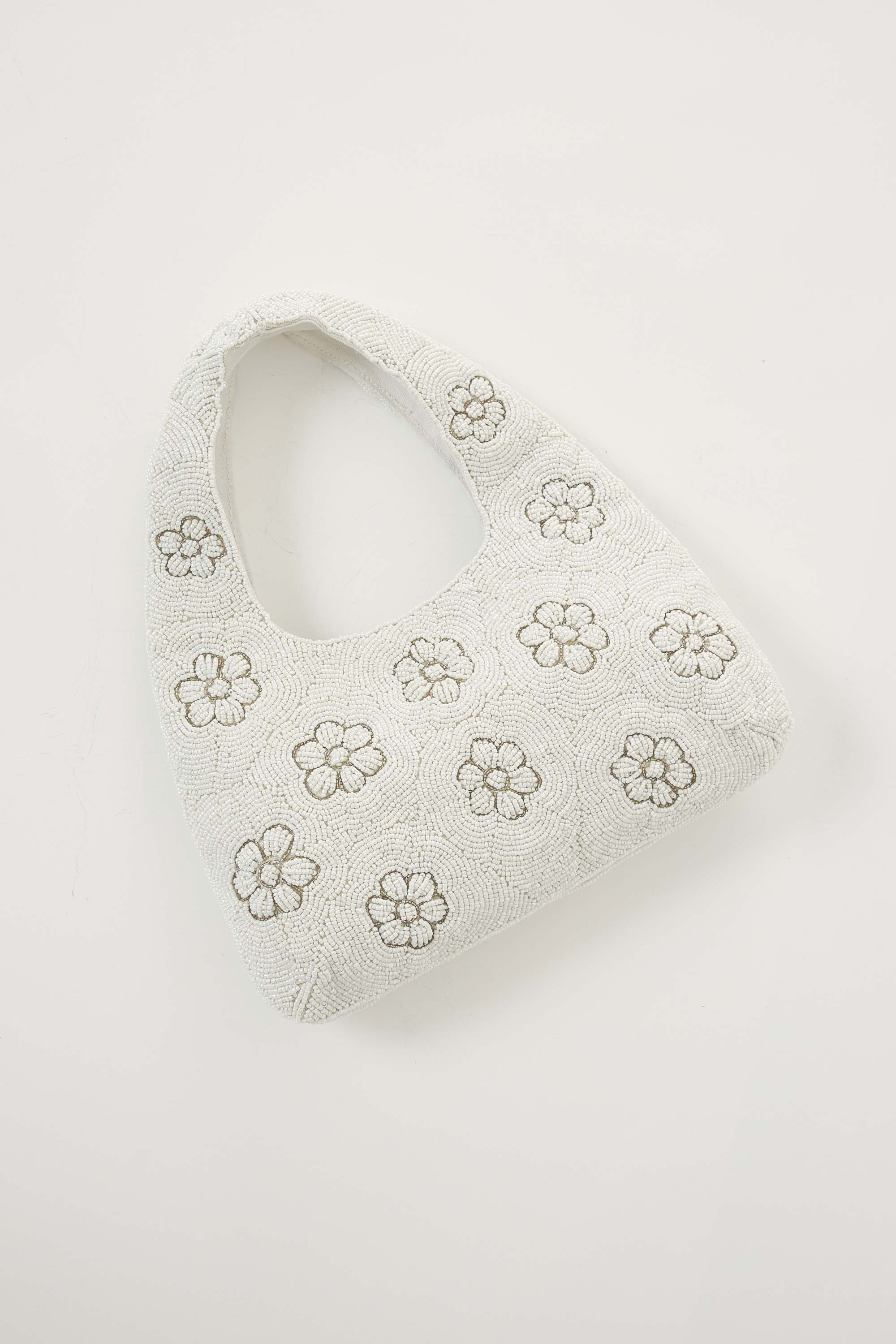 Bolso bordado Marguerite