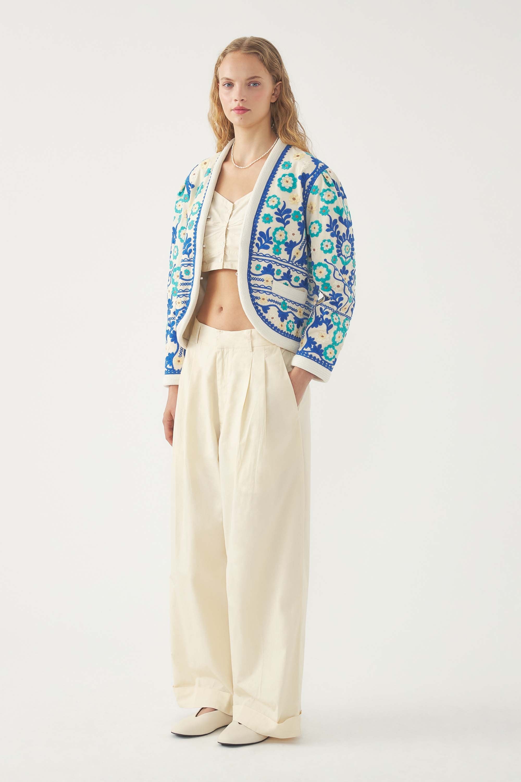 Trousers Pam