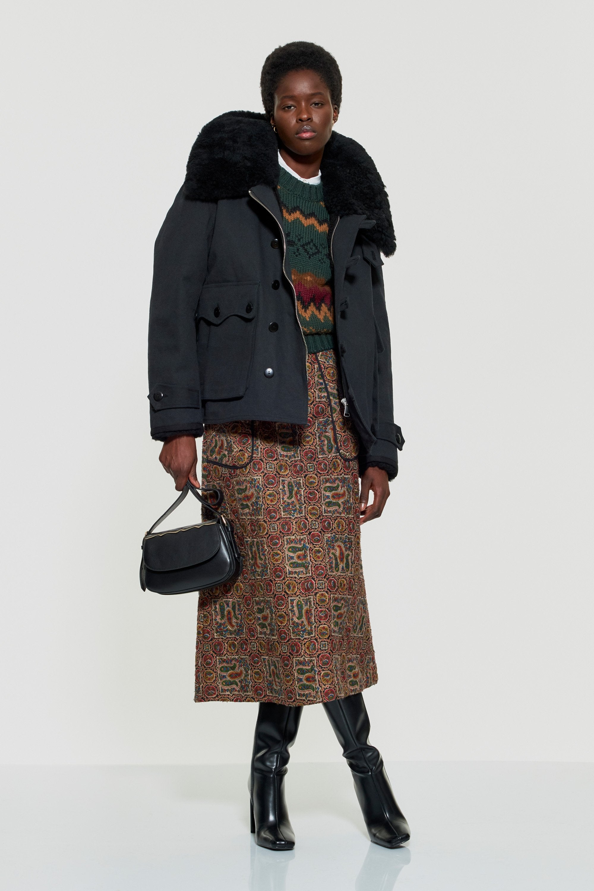 Veste Ragar