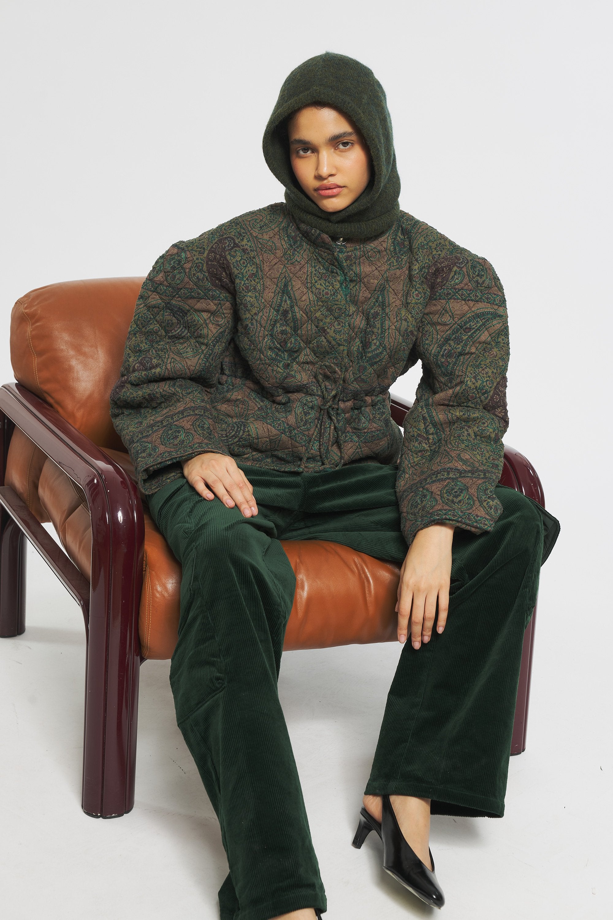 Veste Tajaro