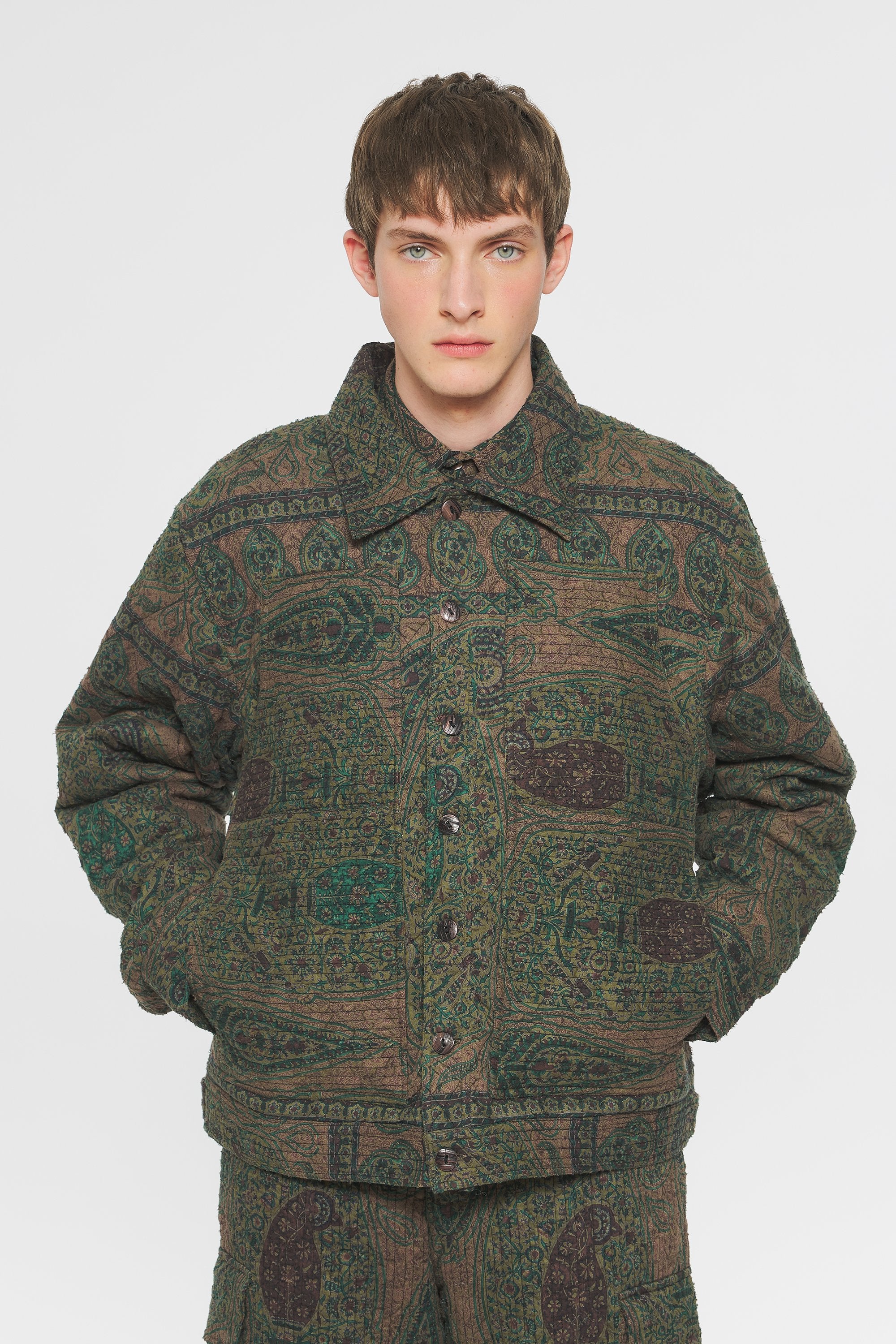 Veste Tajaro