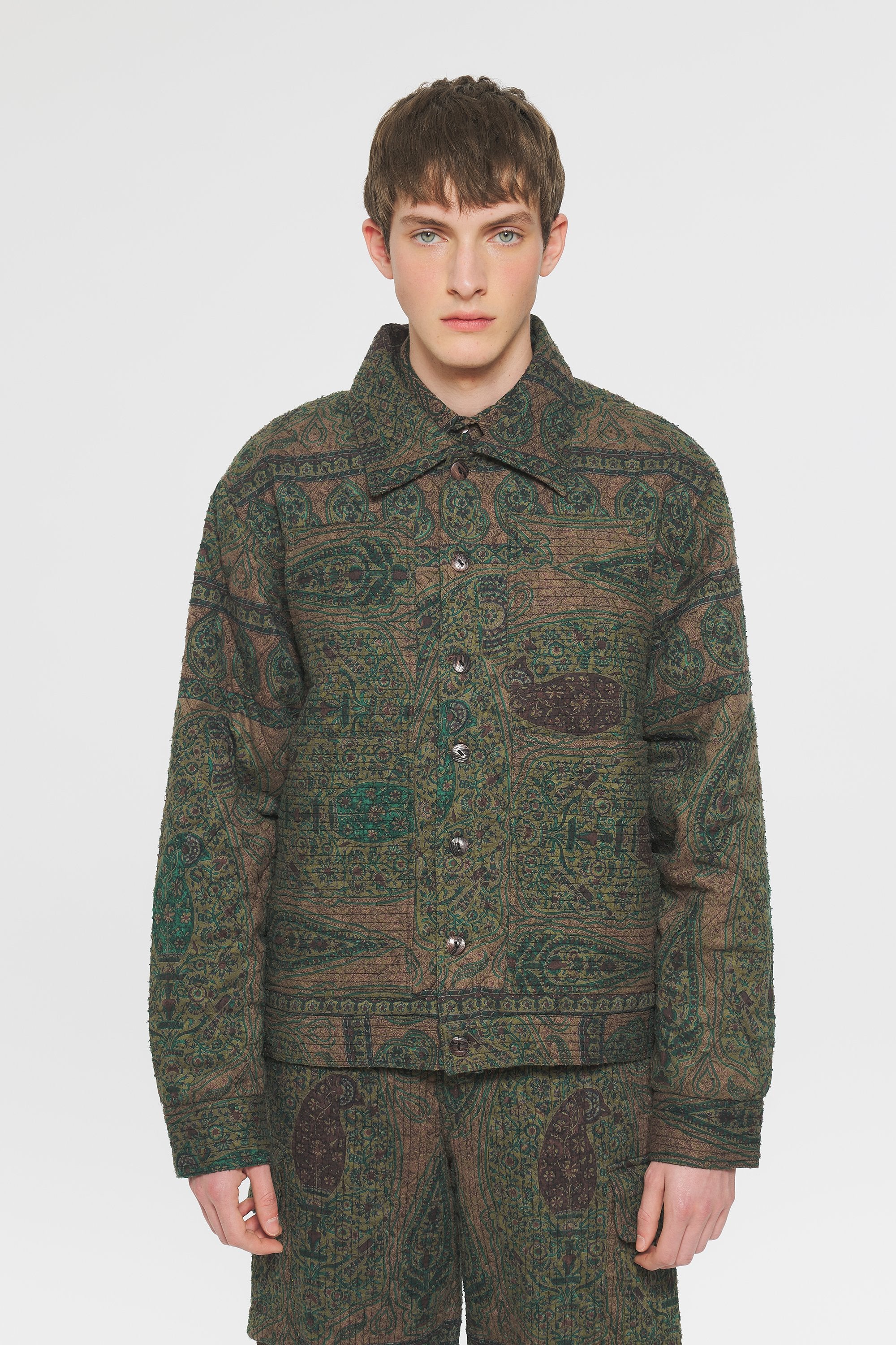 Veste Tajaro