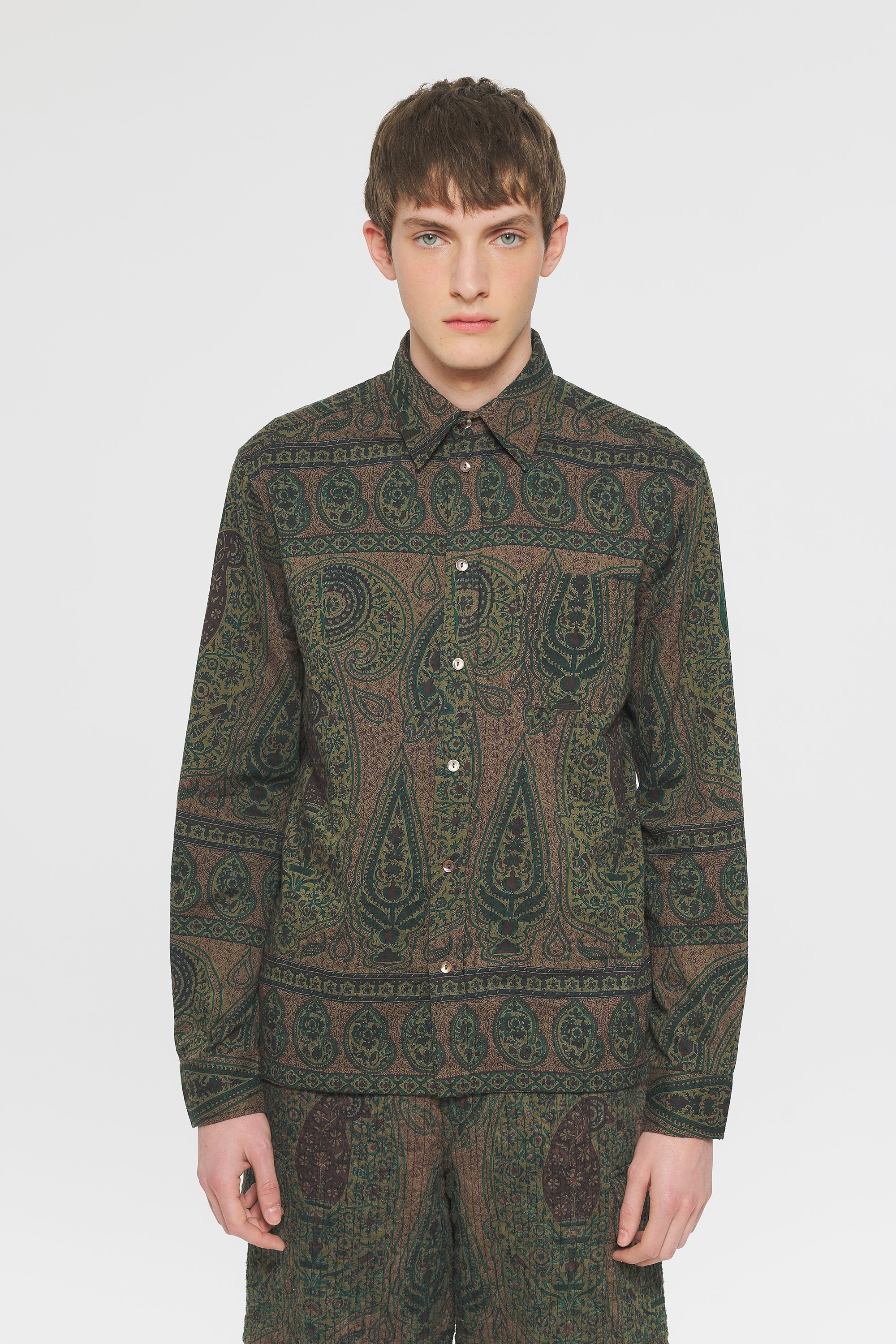 Tajaro Shirt
