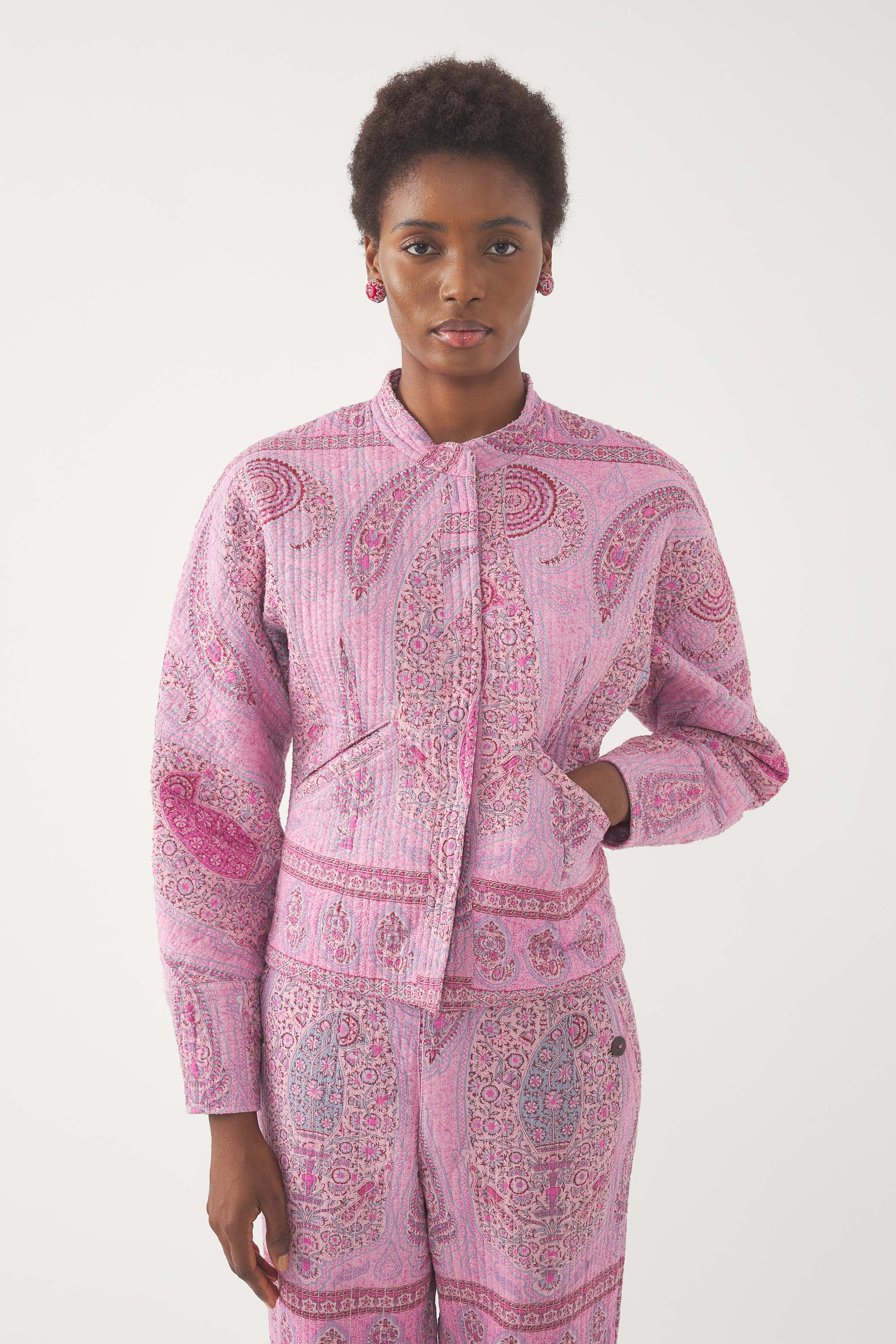 Jacket Taya
