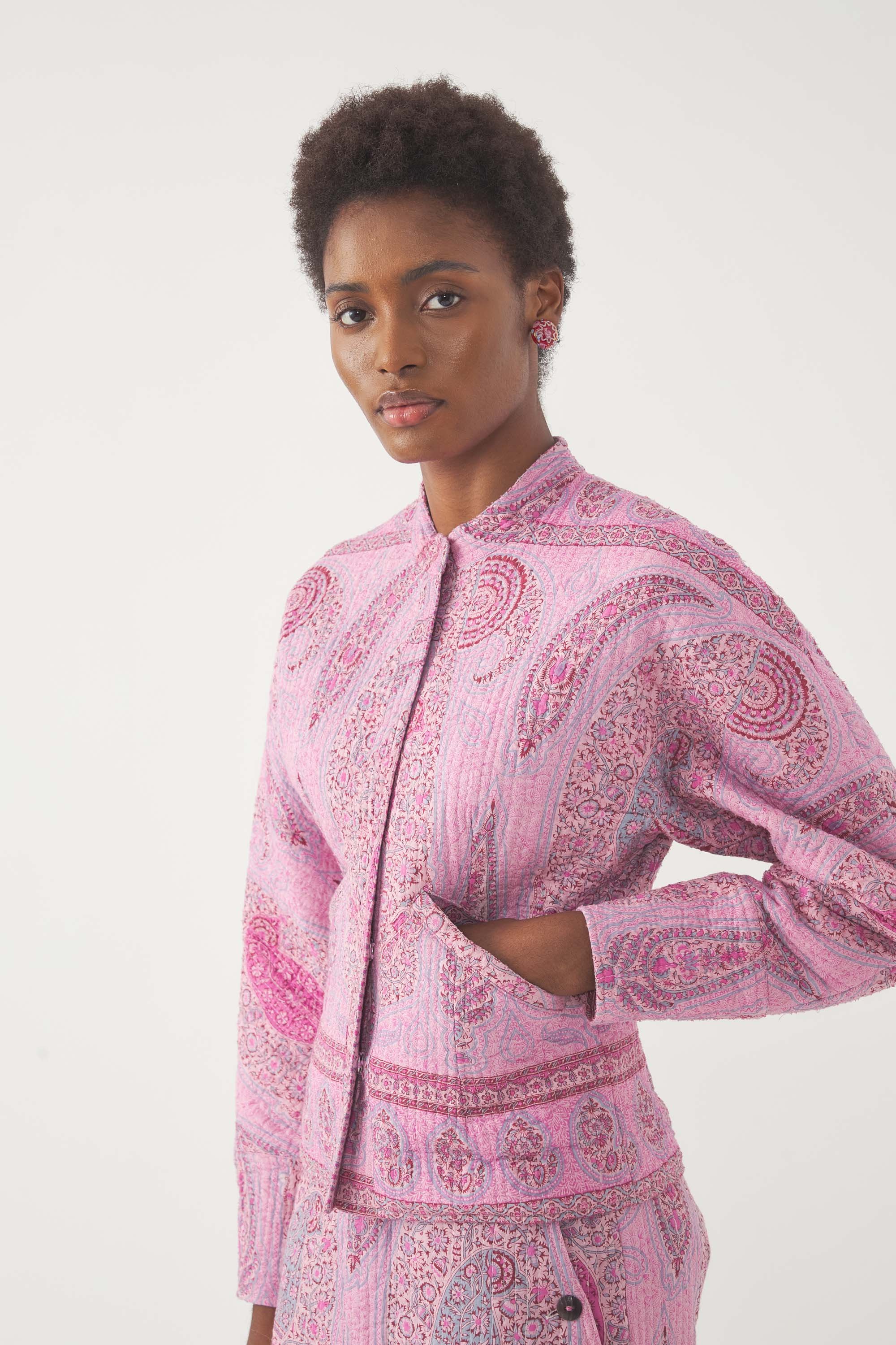 Jacket Taya