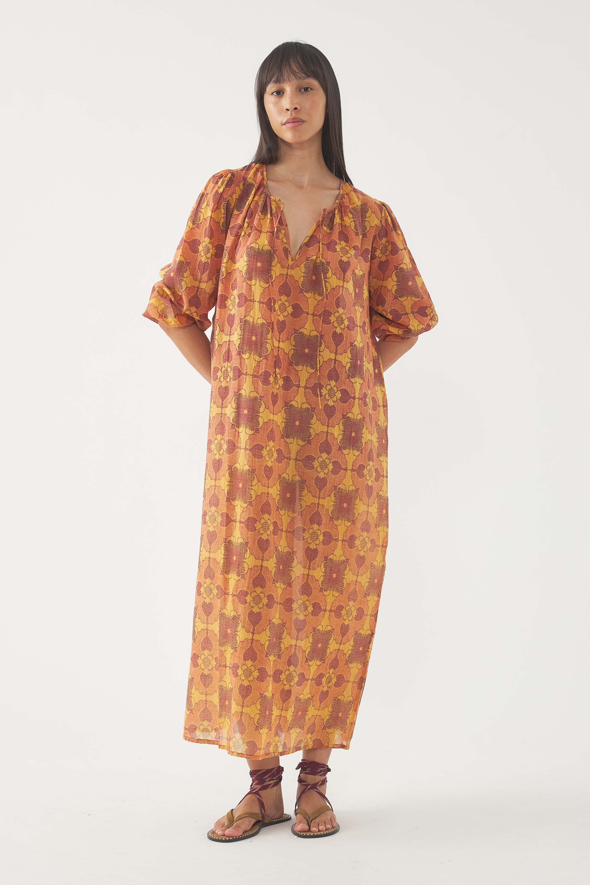 Vestido Tereza