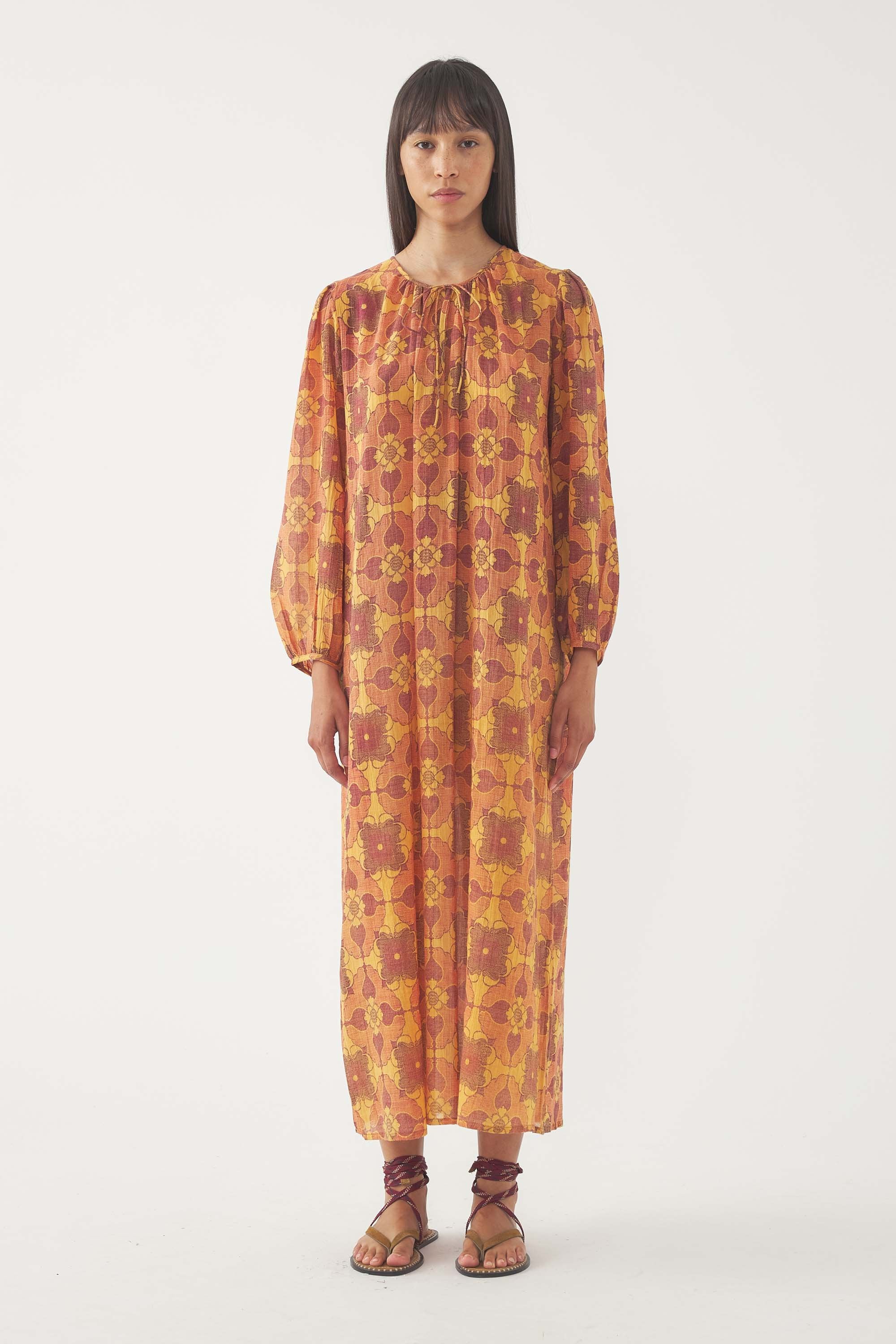 Vestido Tereza