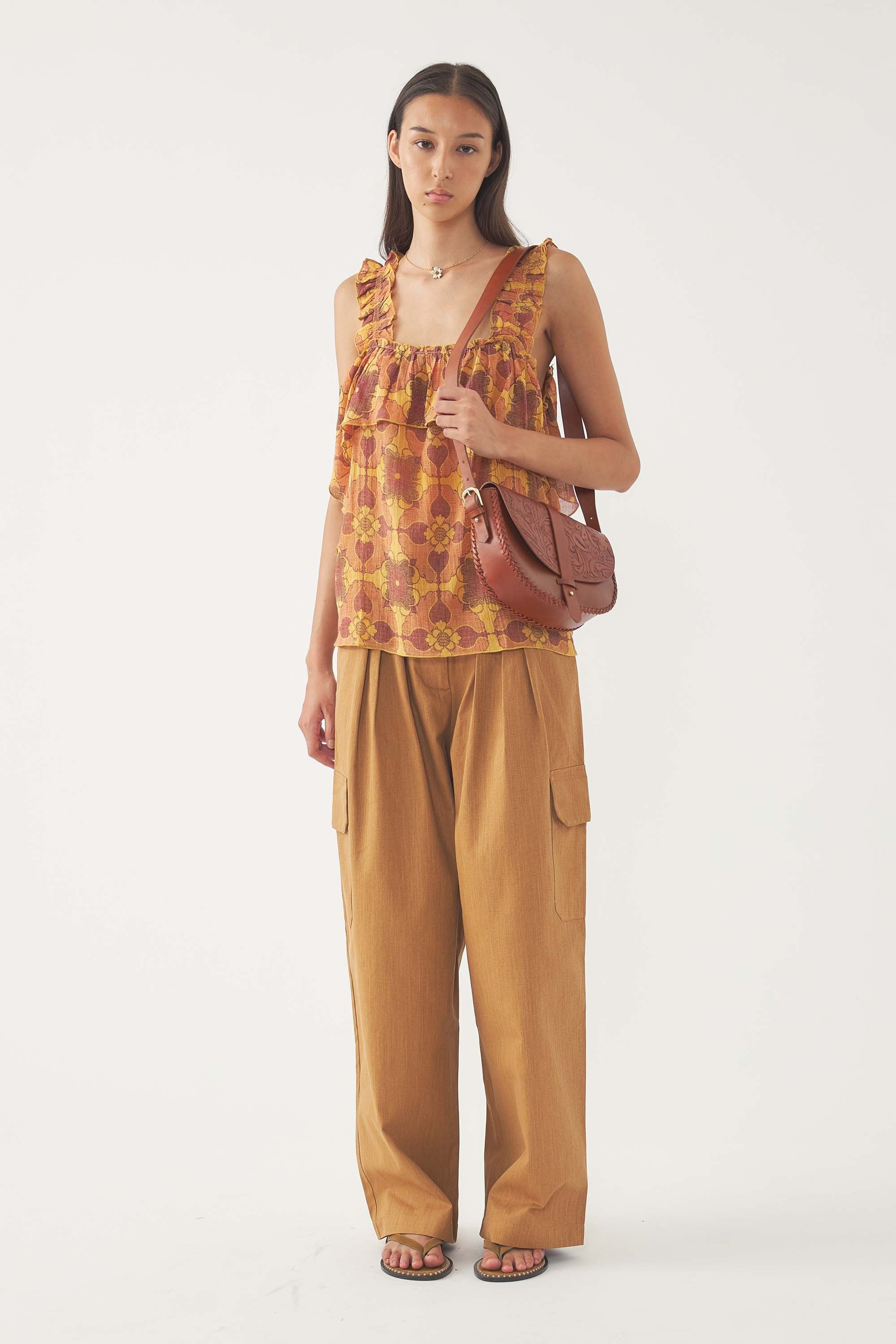 Blusa Tereza