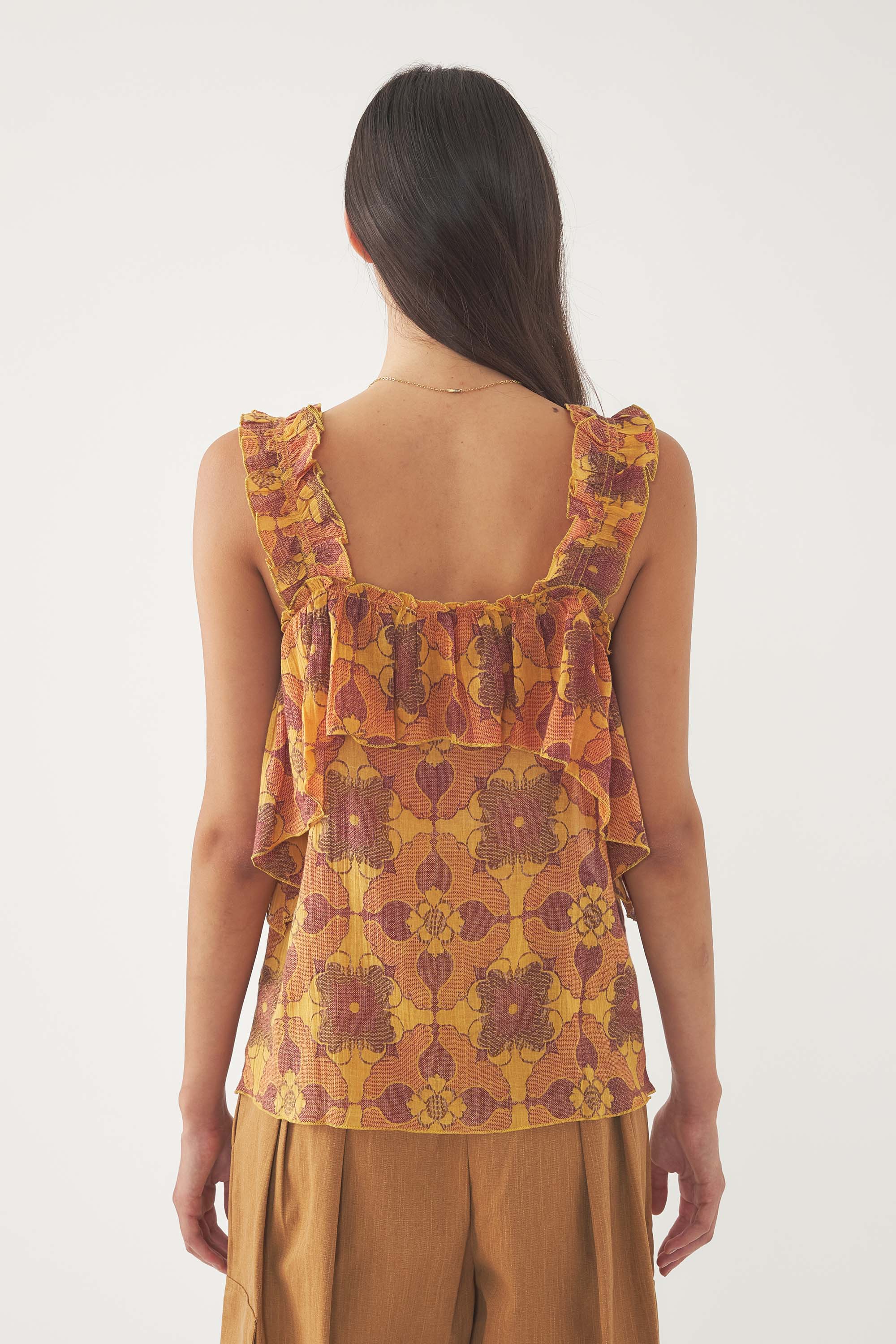 Blusa Tereza