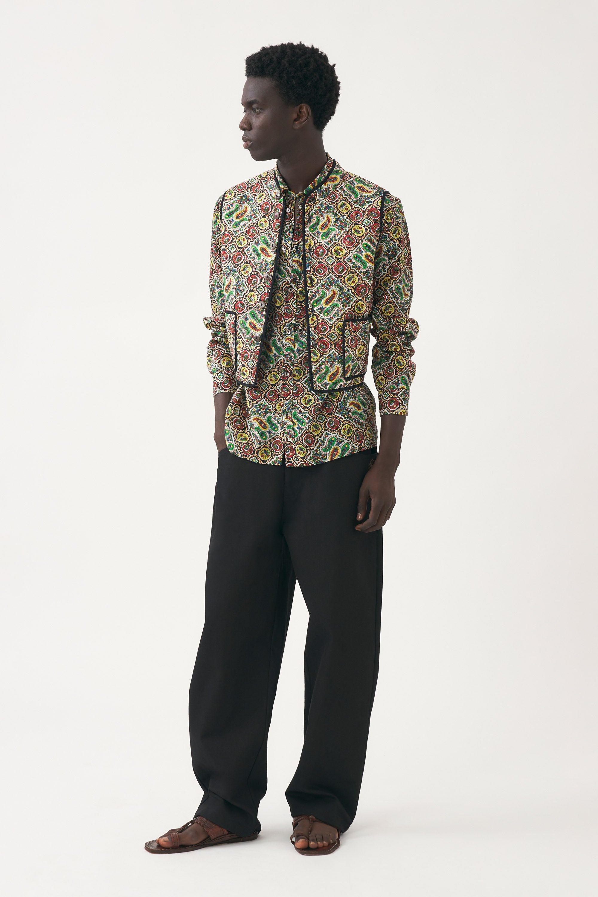 Chemise Zene