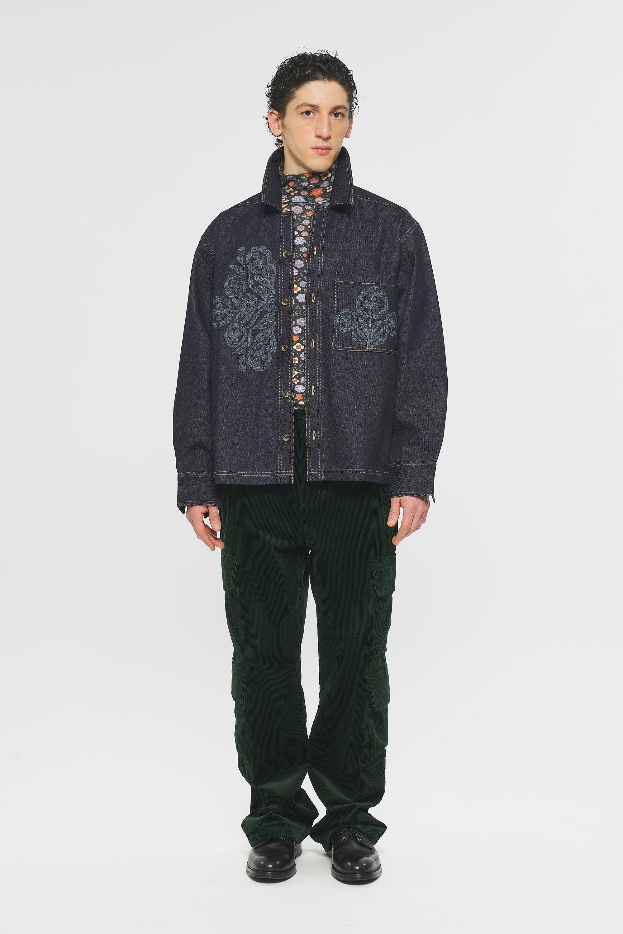 Eglantine Jacket