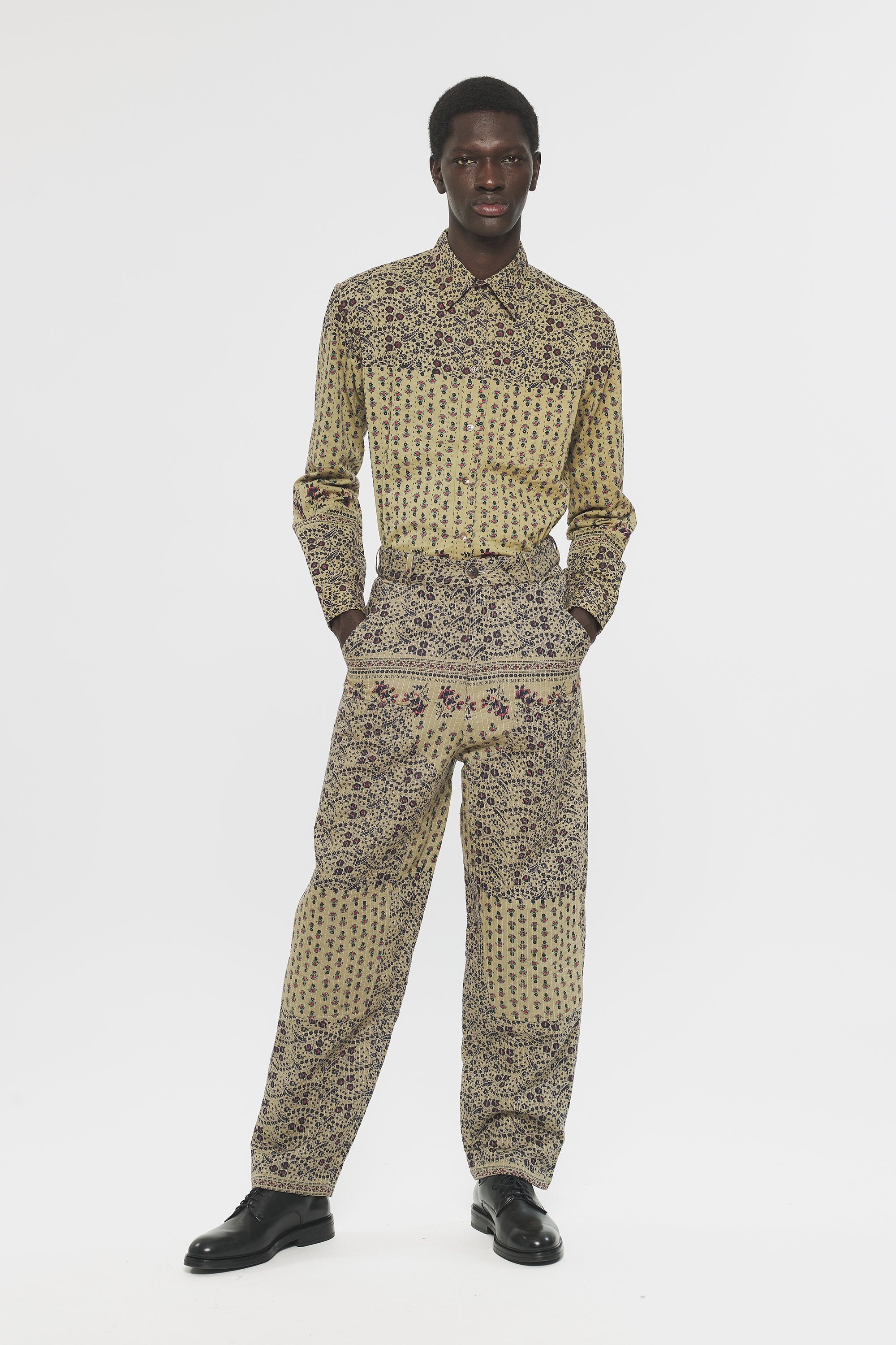 Pantalon Irina