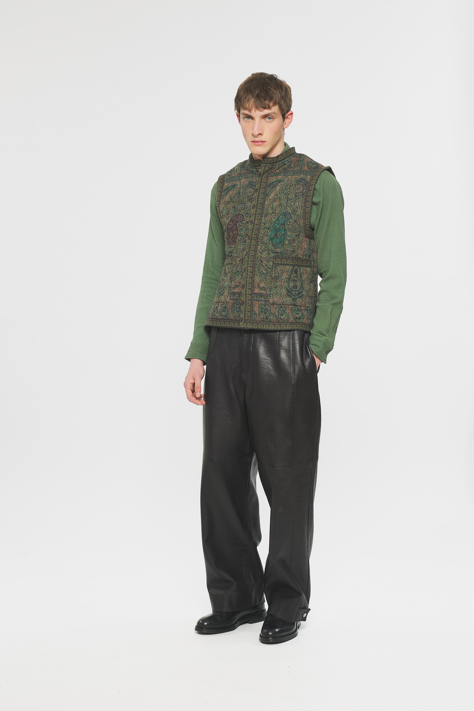 Gilet Tajaro