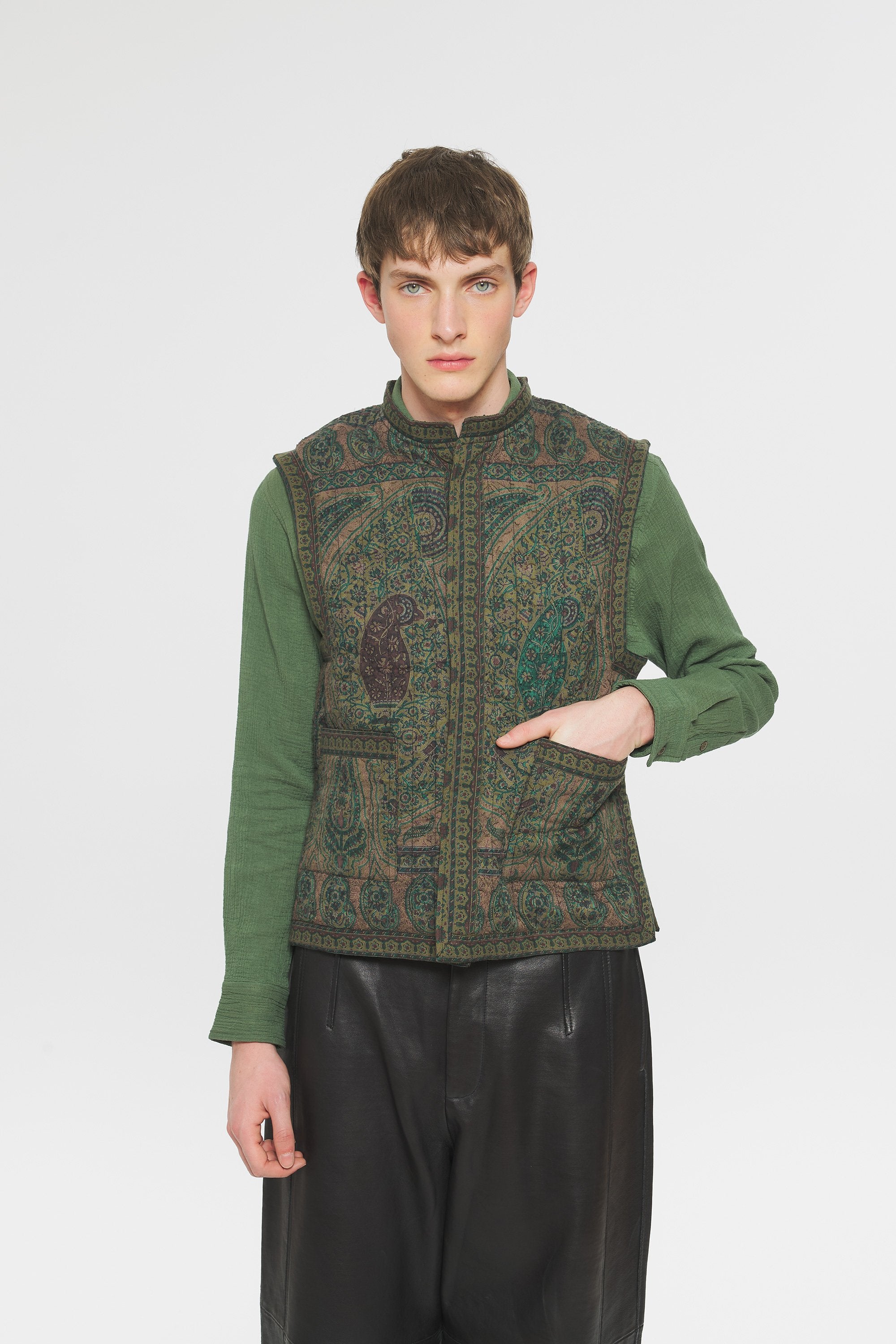 Gilet Tajaro