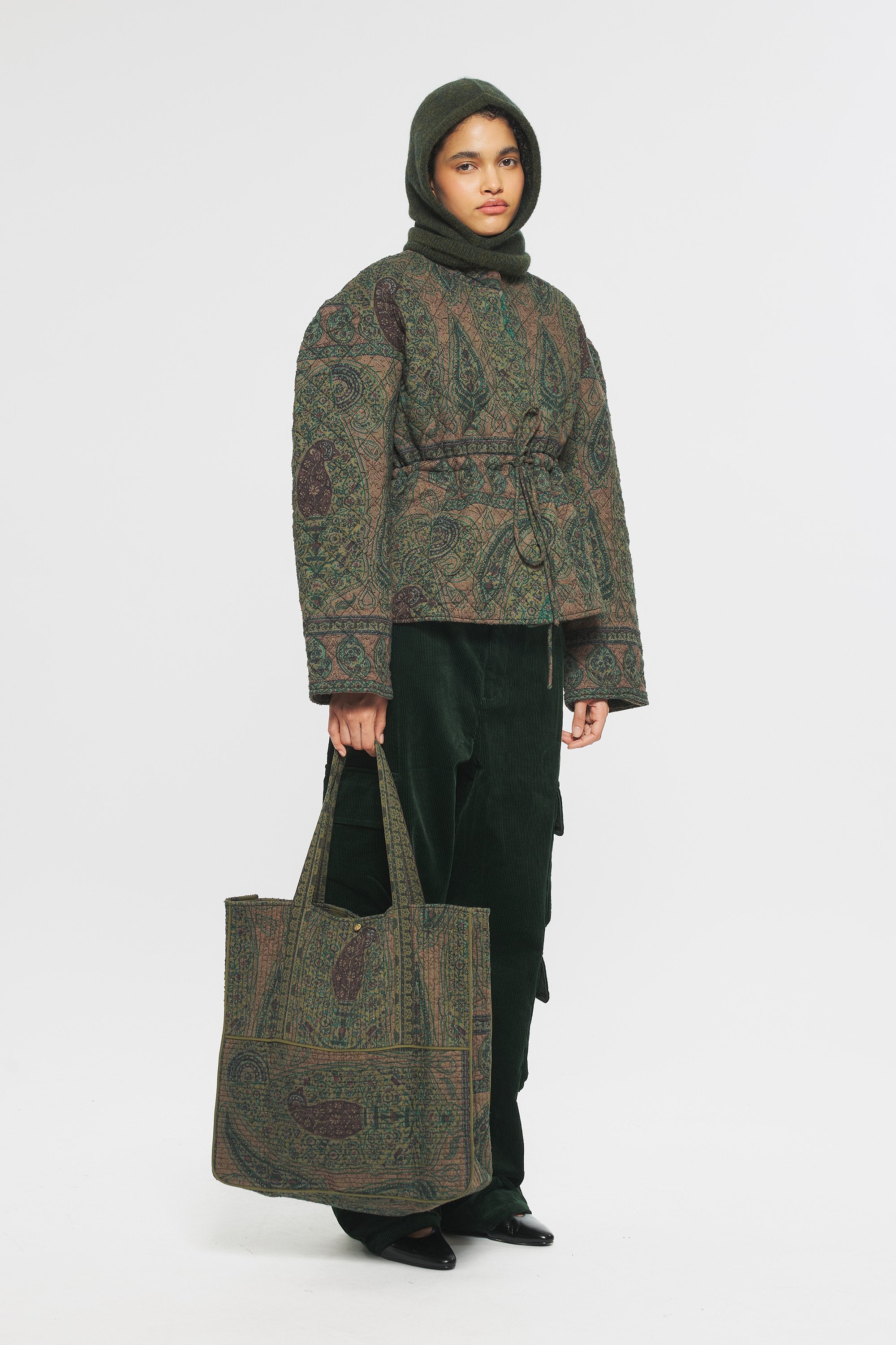 Veste Tajaro