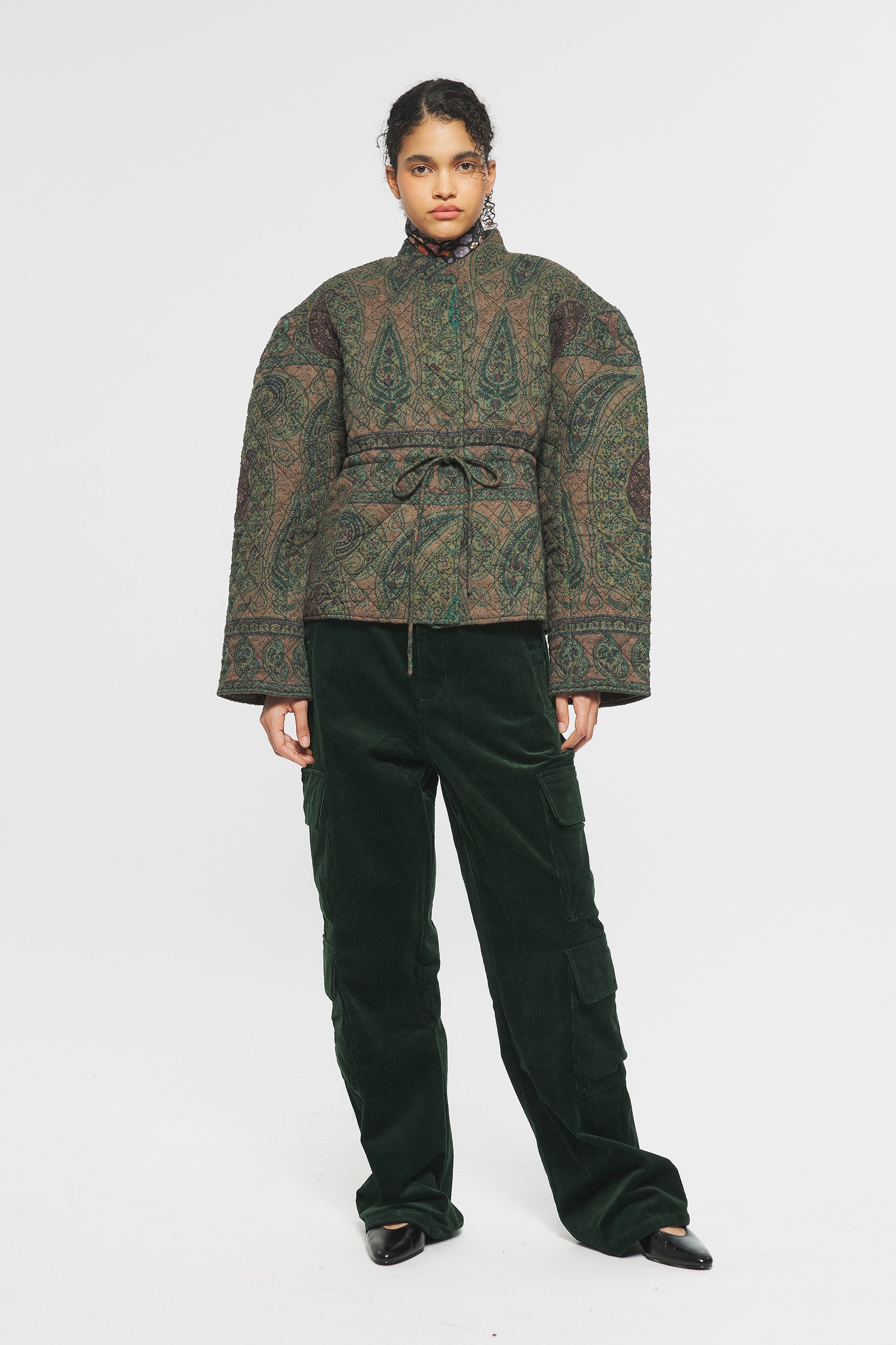 Veste Tajaro