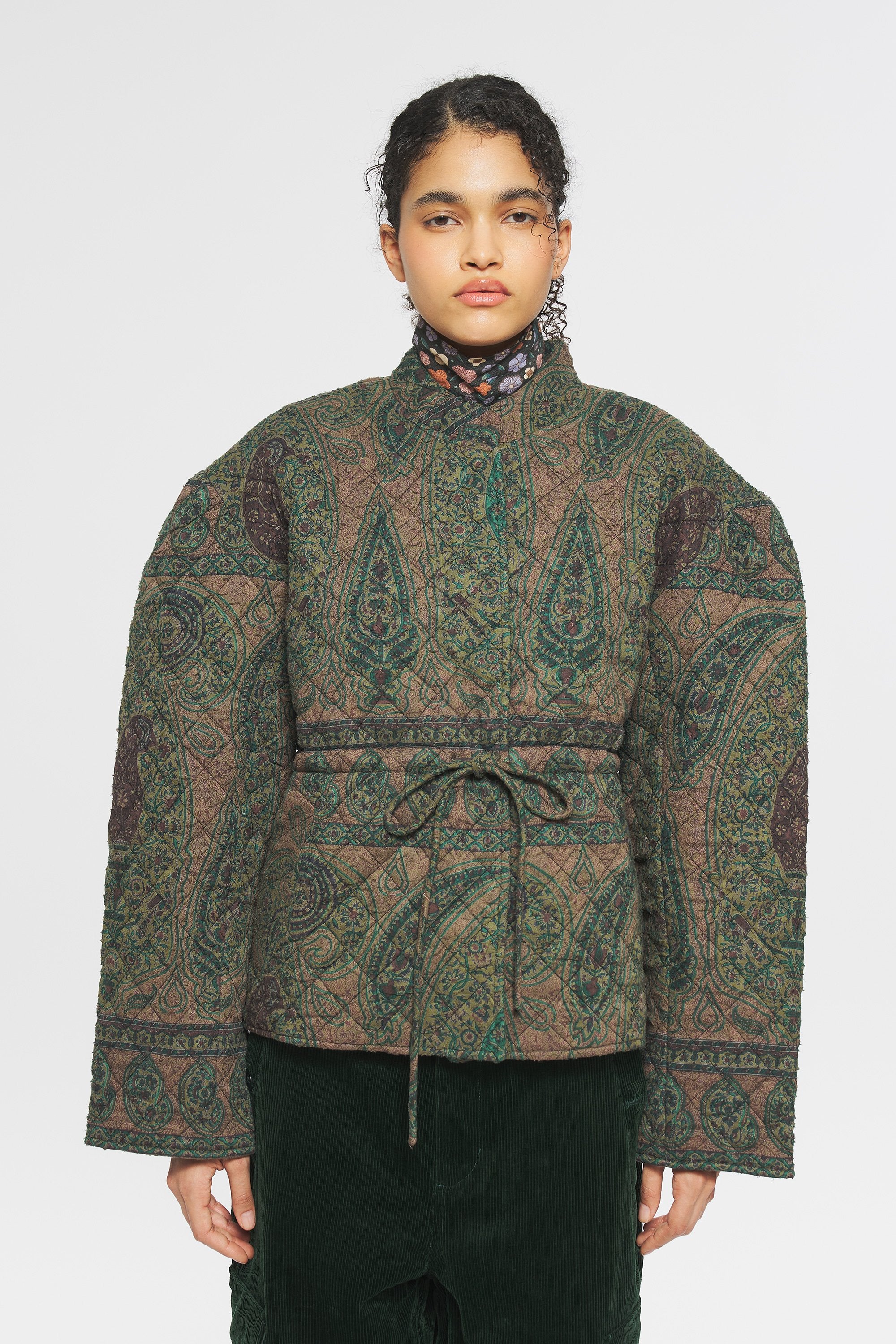 Veste Tajaro