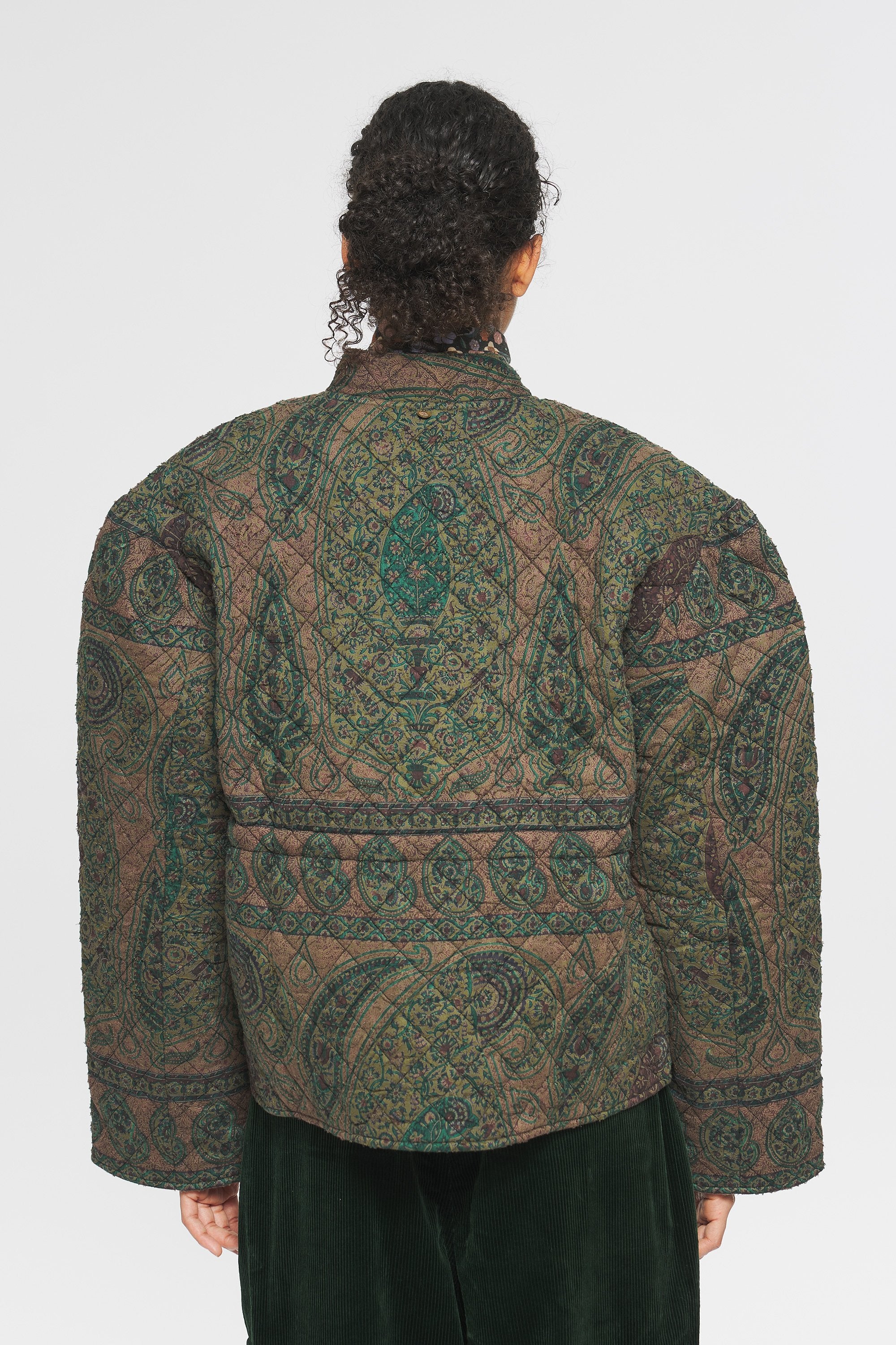 Veste Tajaro
