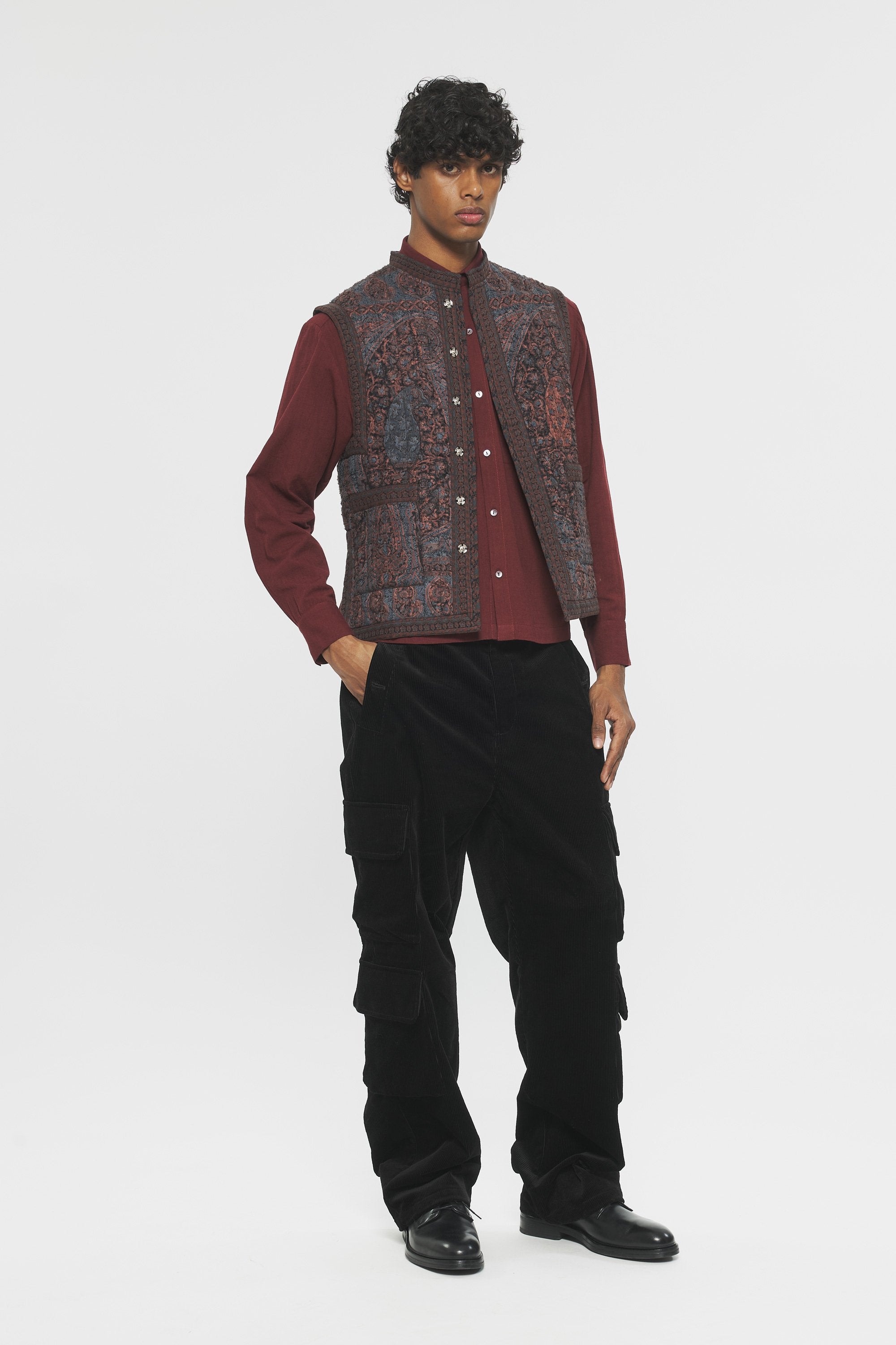 Gilet Tajaro