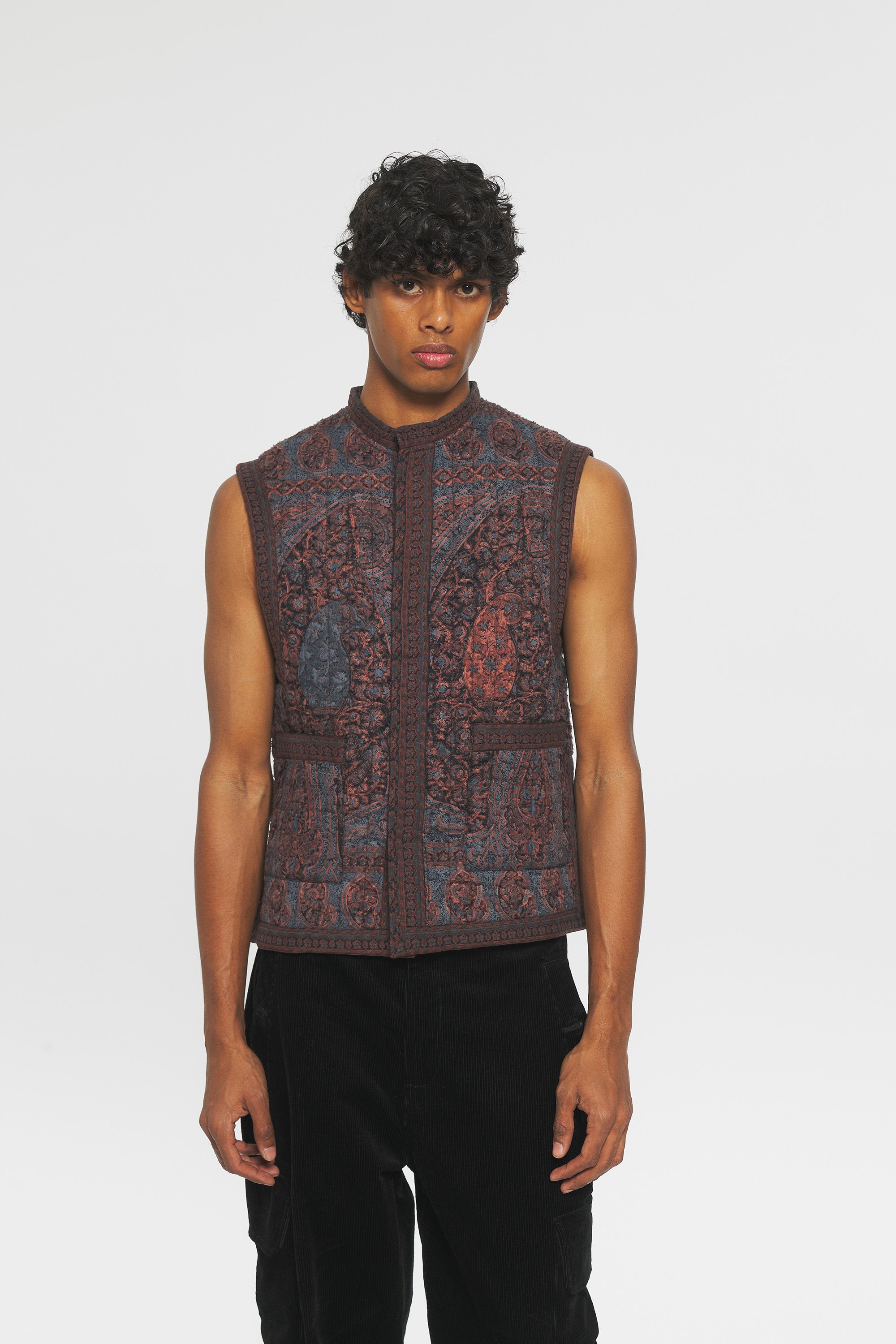 Gilet Tajaro