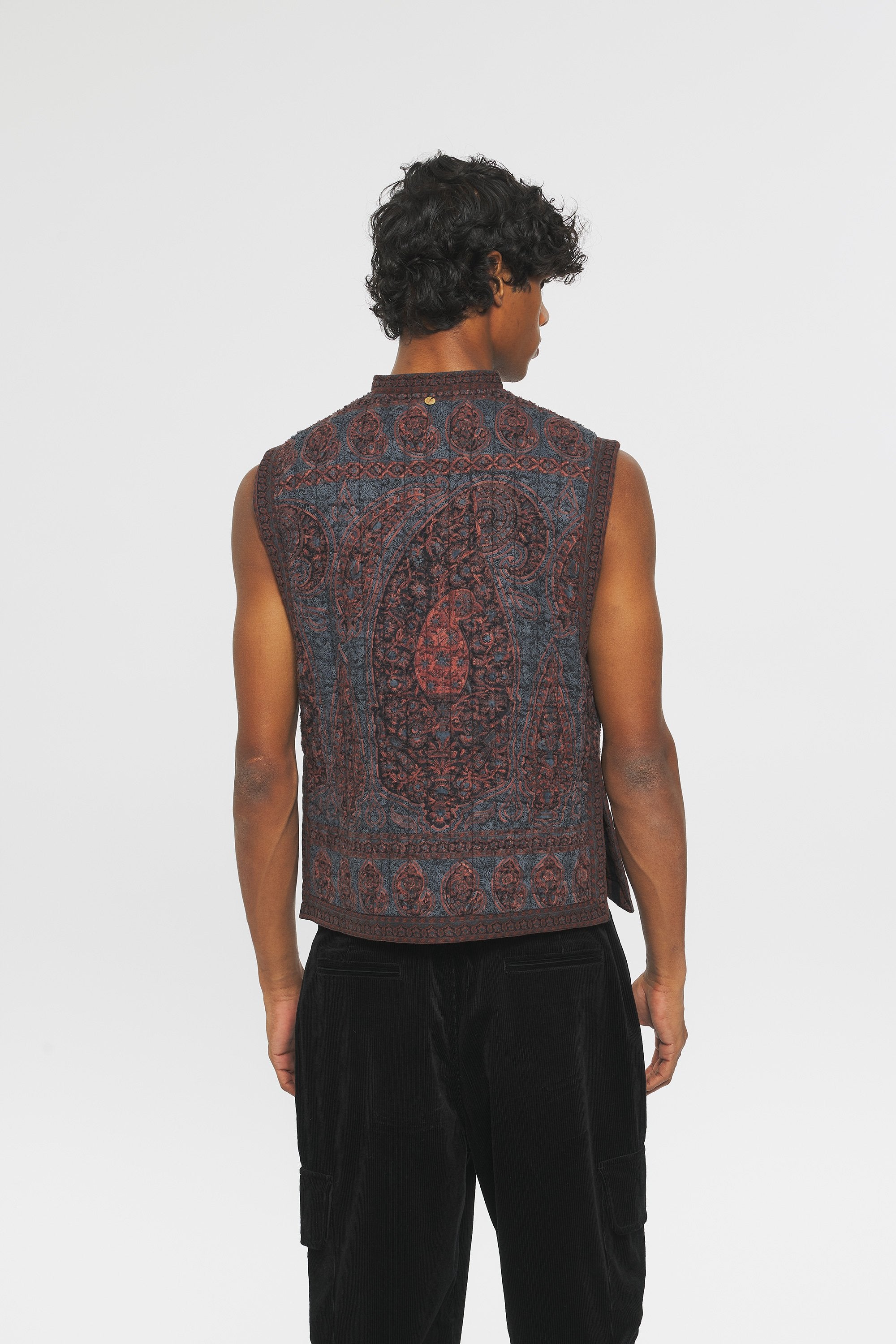 Gilet Tajaro