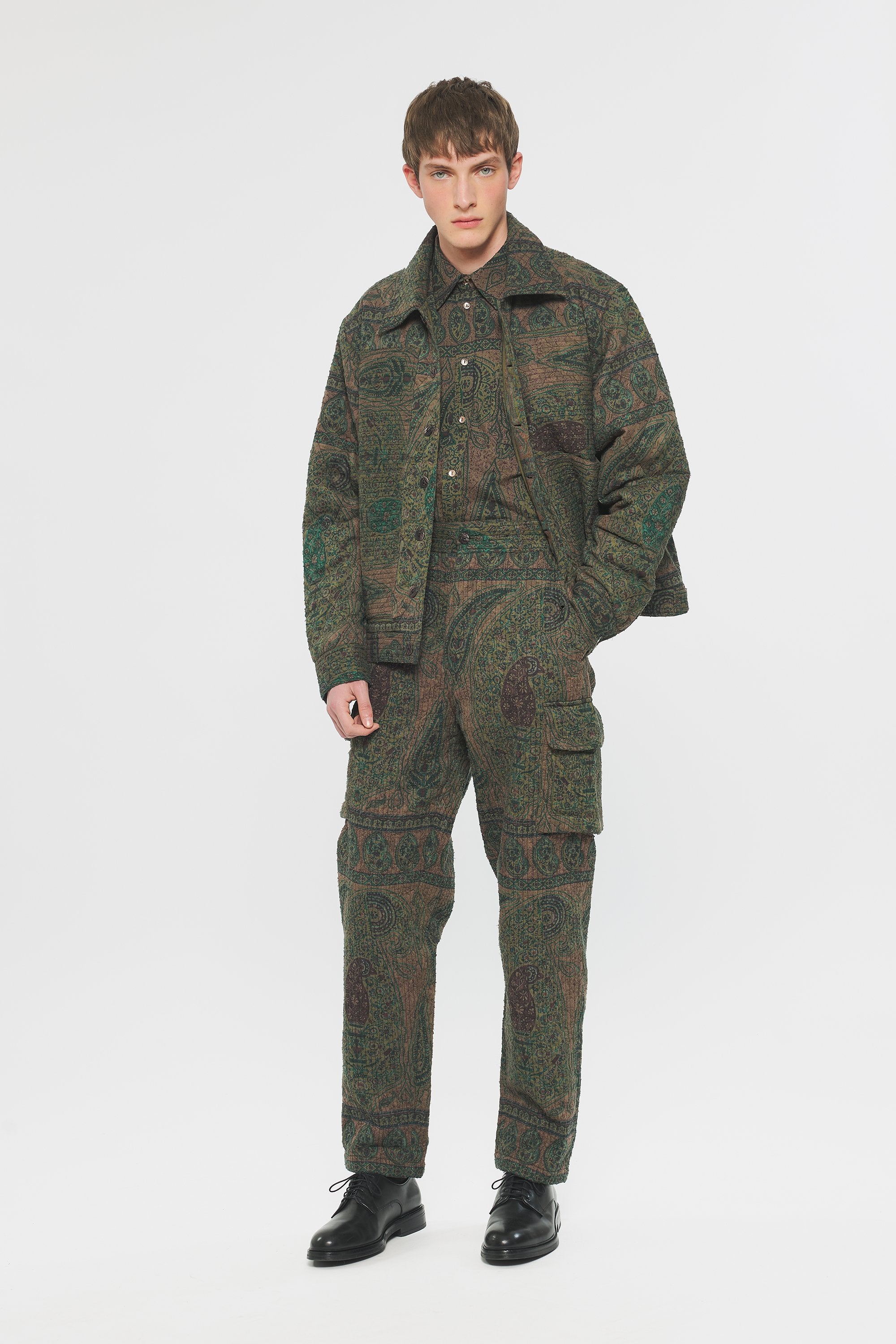 Veste Tajaro