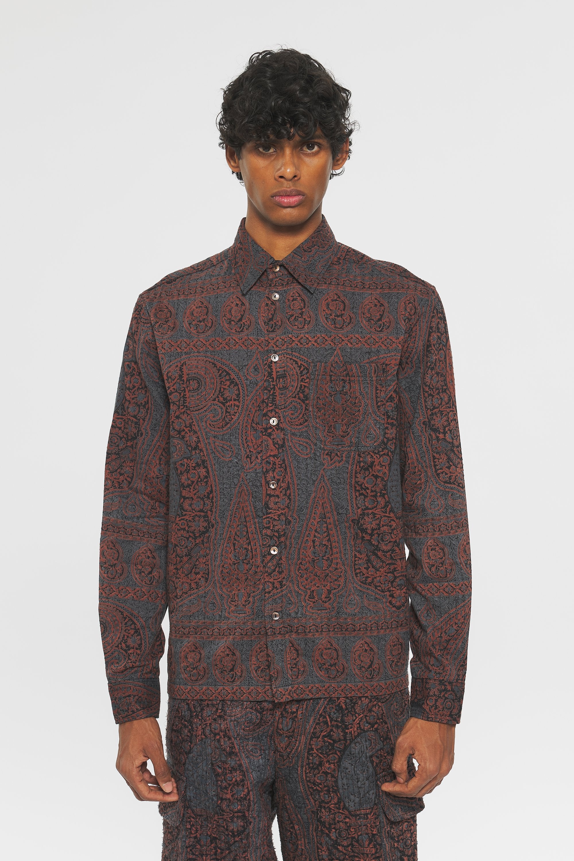 Chemise Tajaro
