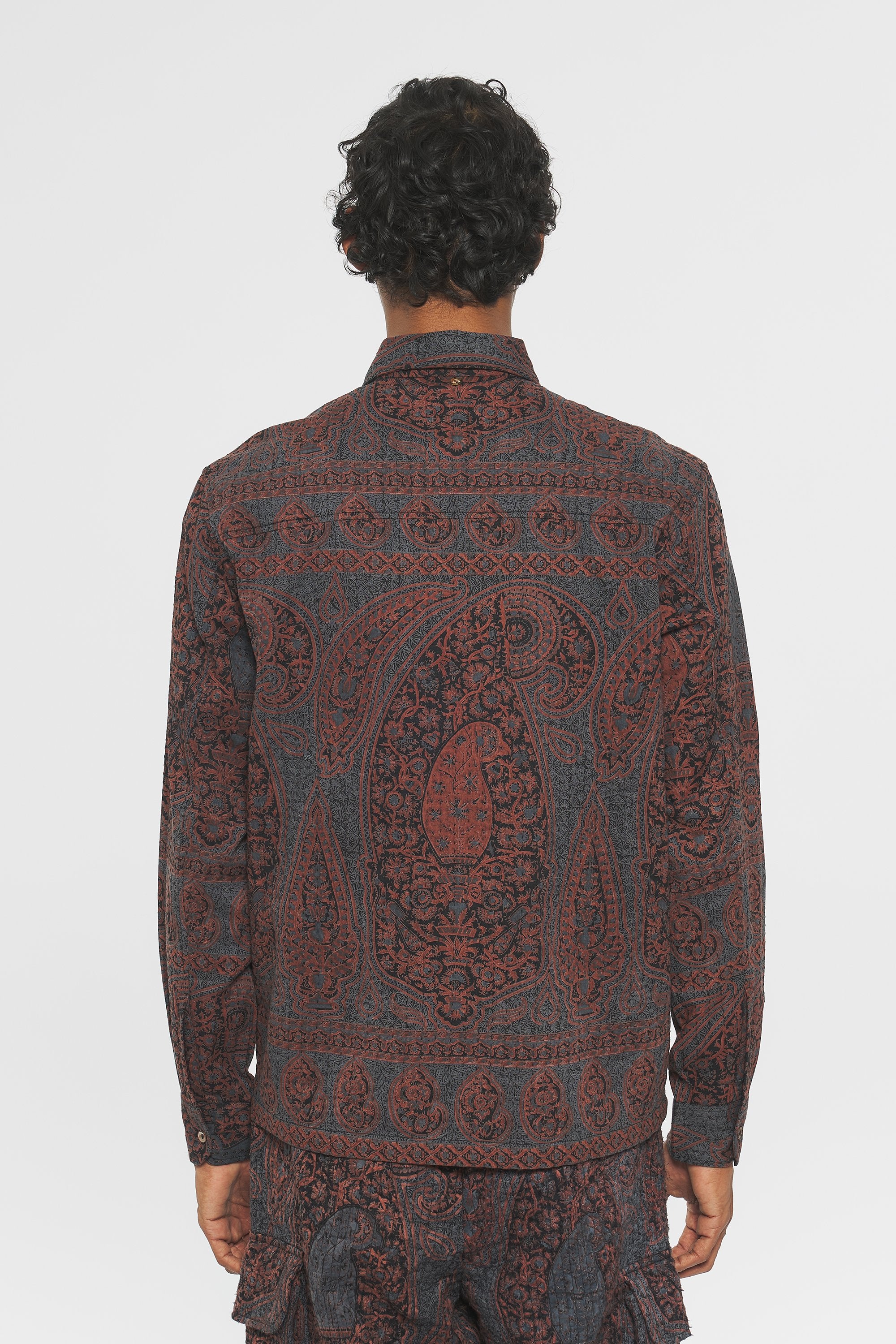 Chemise Tajaro